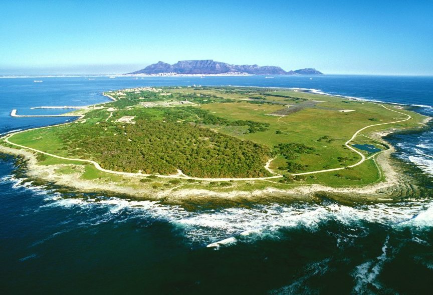 Robben Eiland Kaapstad