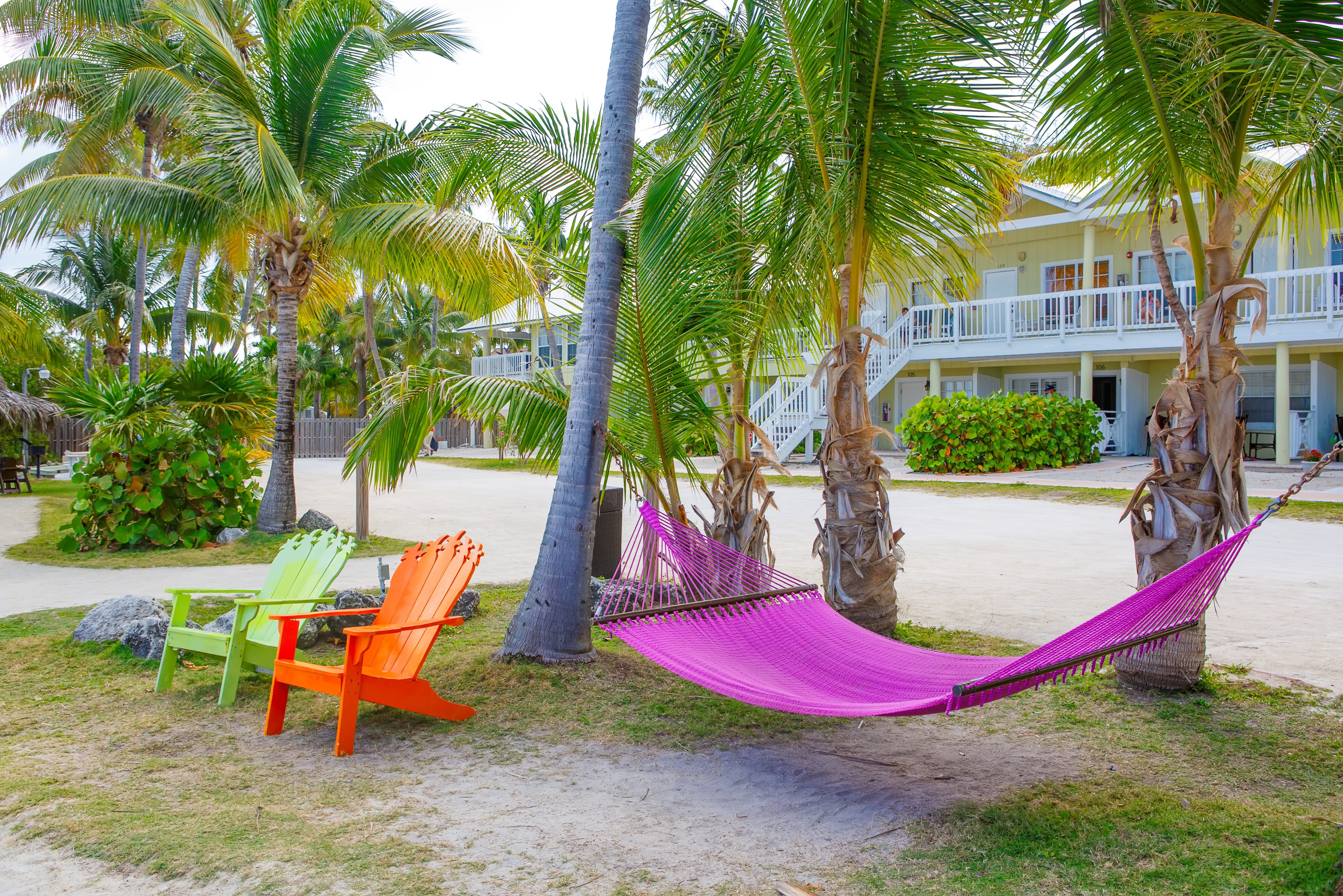 Key Islamorada in Florida