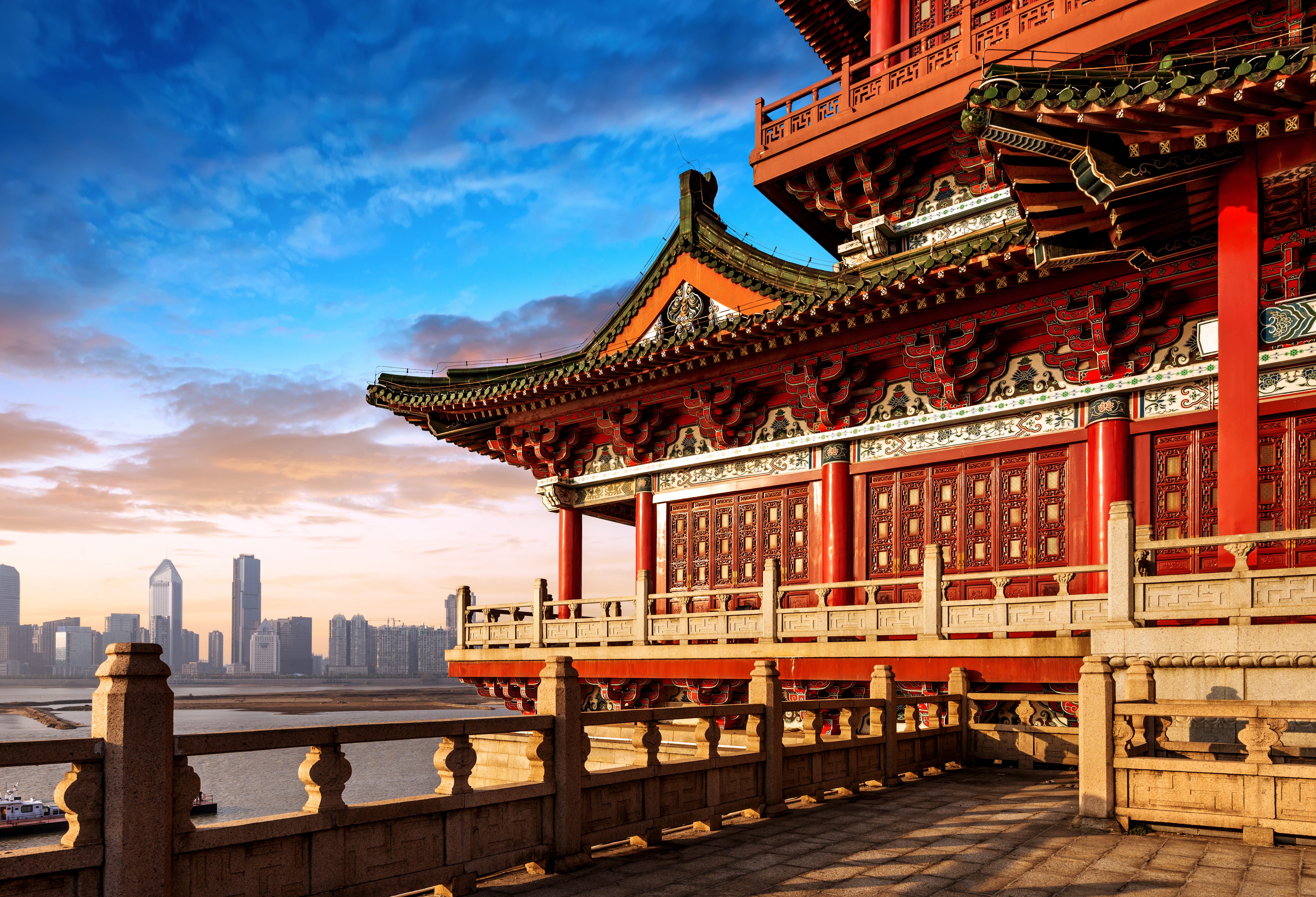 beijing verboden stad in china