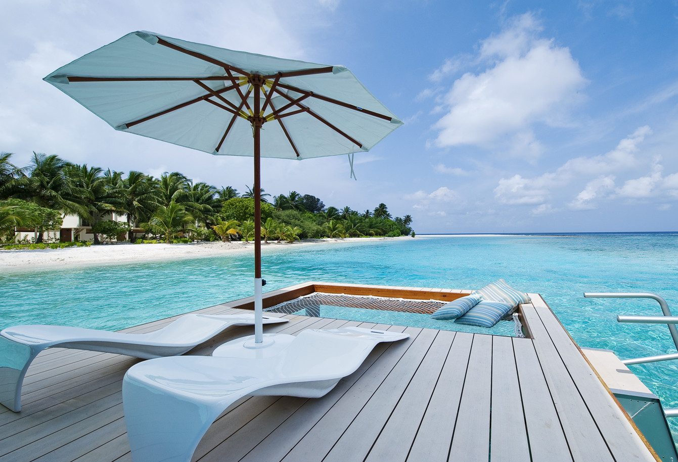 Kandooma Inn watervilla Malediven