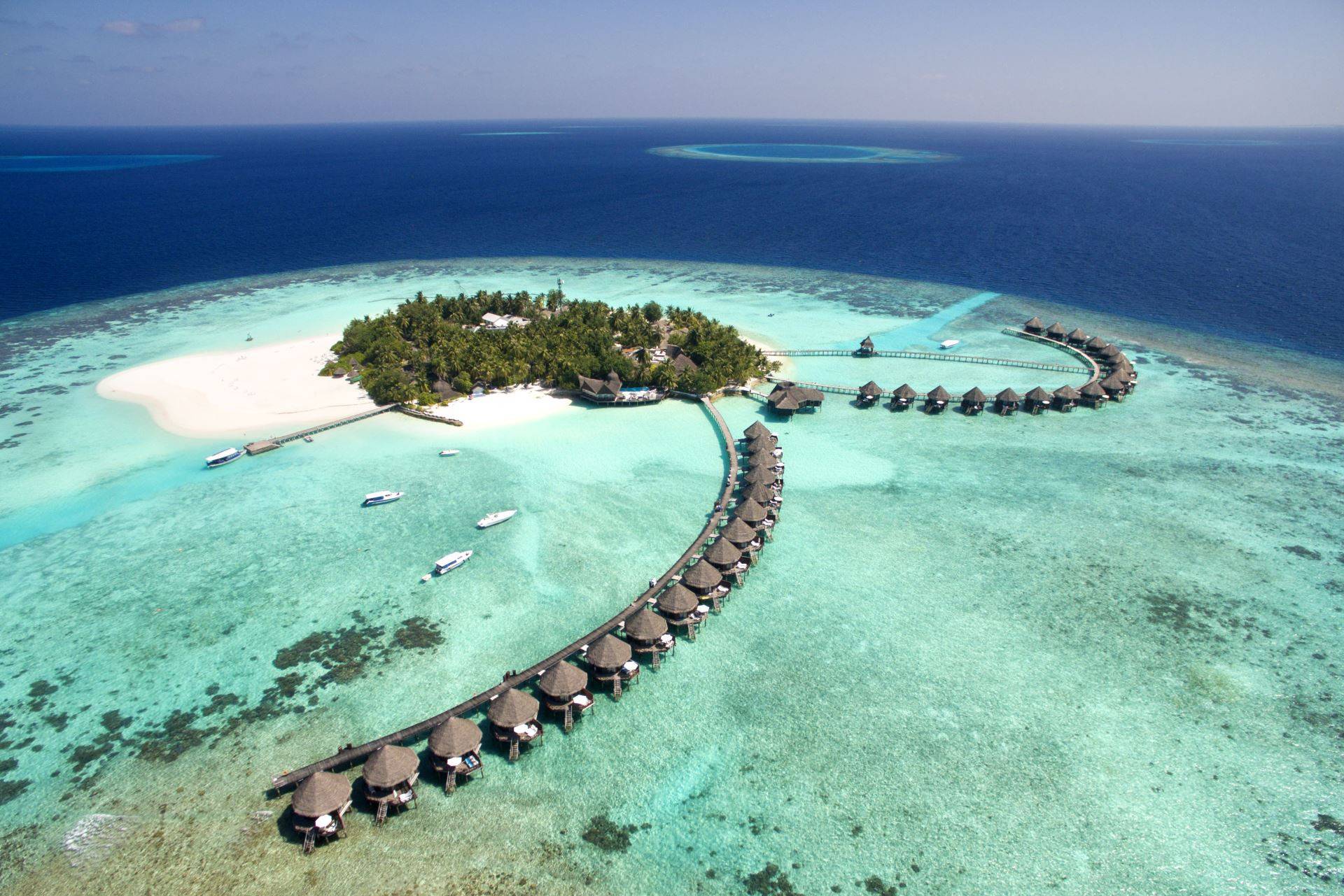 Thulhagiri resort Malediven