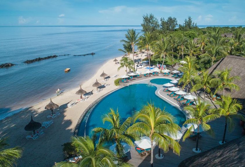 Sand Suites Resort in Mauritius