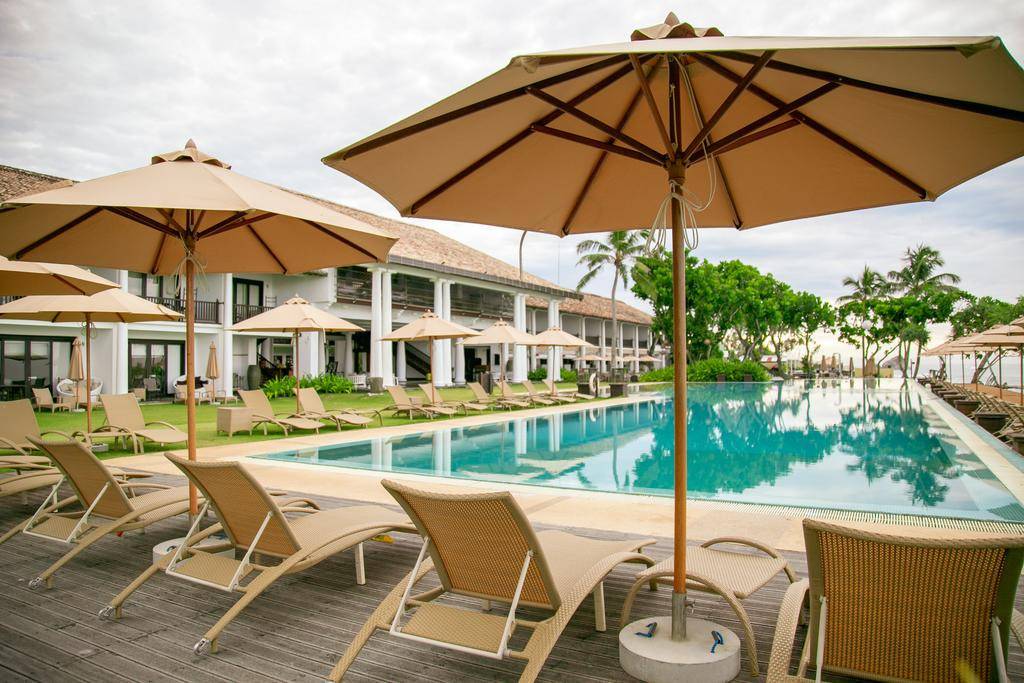 The Fortress Hotel in Galle Sri Lanka