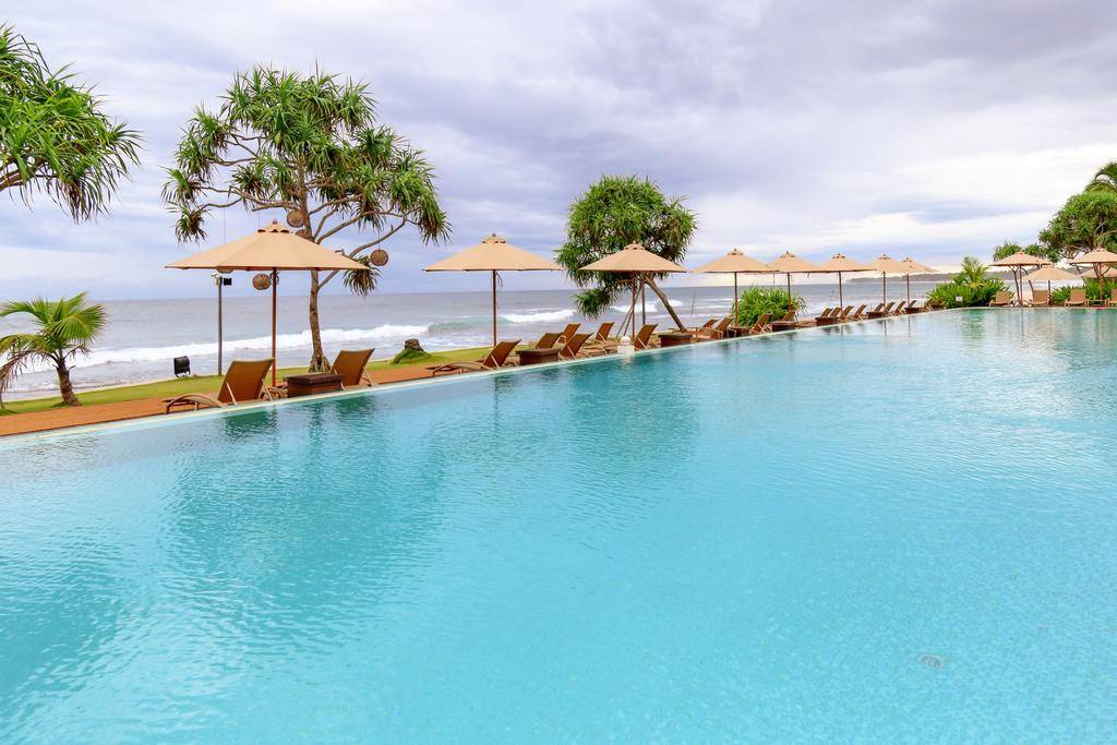 The Fortress Hotel in Galle Sri Lanka