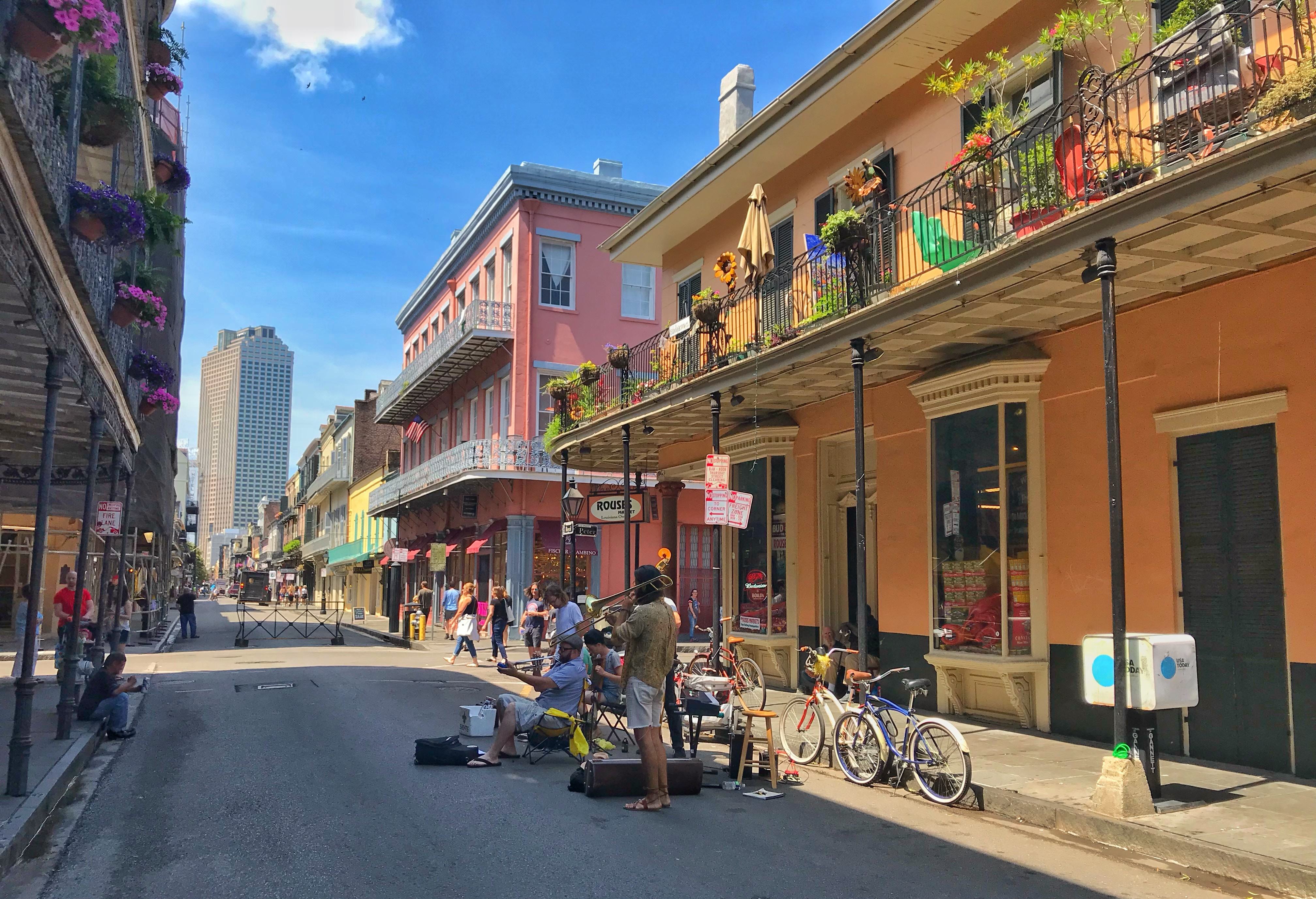 New Orleans in Amerika