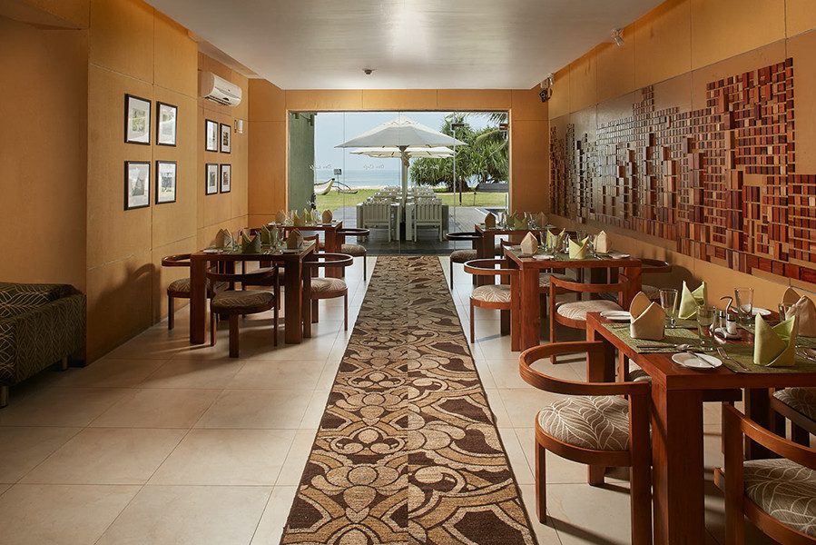 EKHO surf hotel Bentota