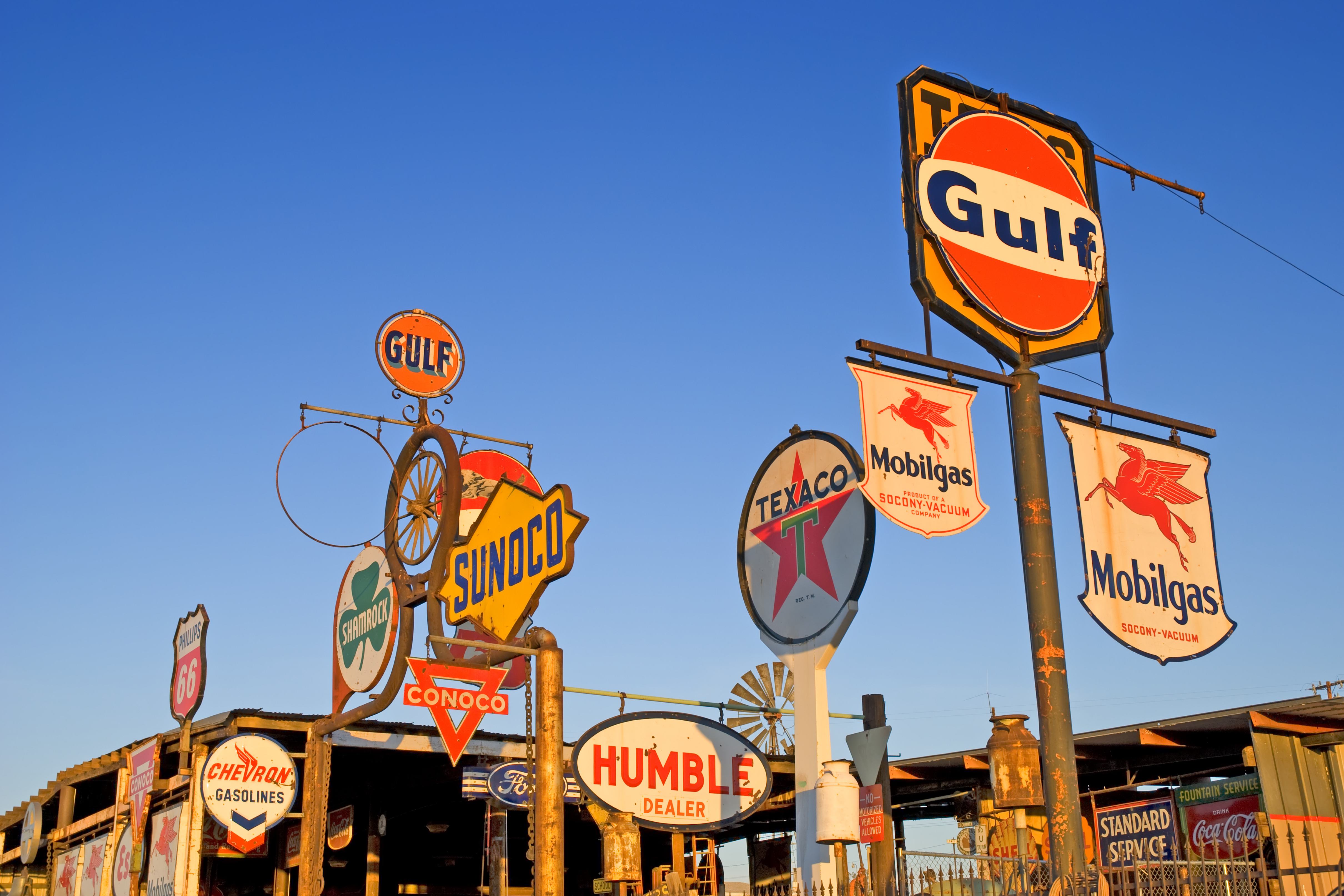 Route 66 in Amerika