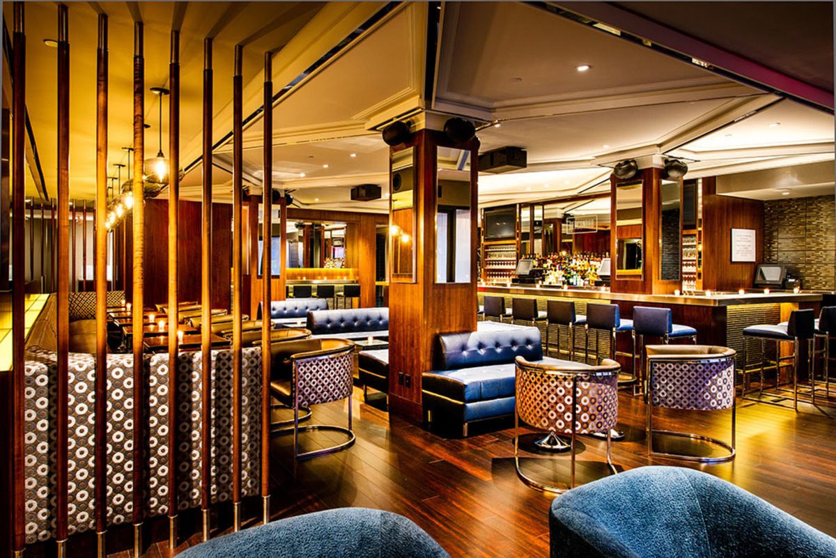 Beacon hotel in Amerika
