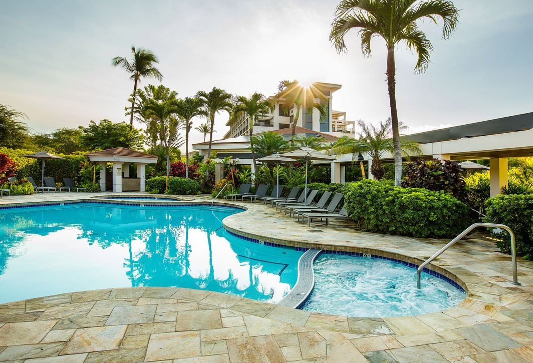 Maui Coast Hotel in Hawaii