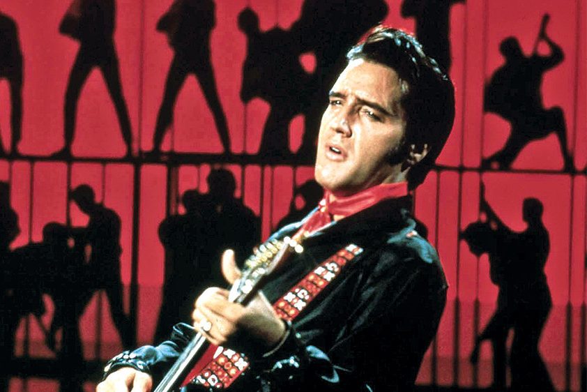 Elvis Presley in Memphis