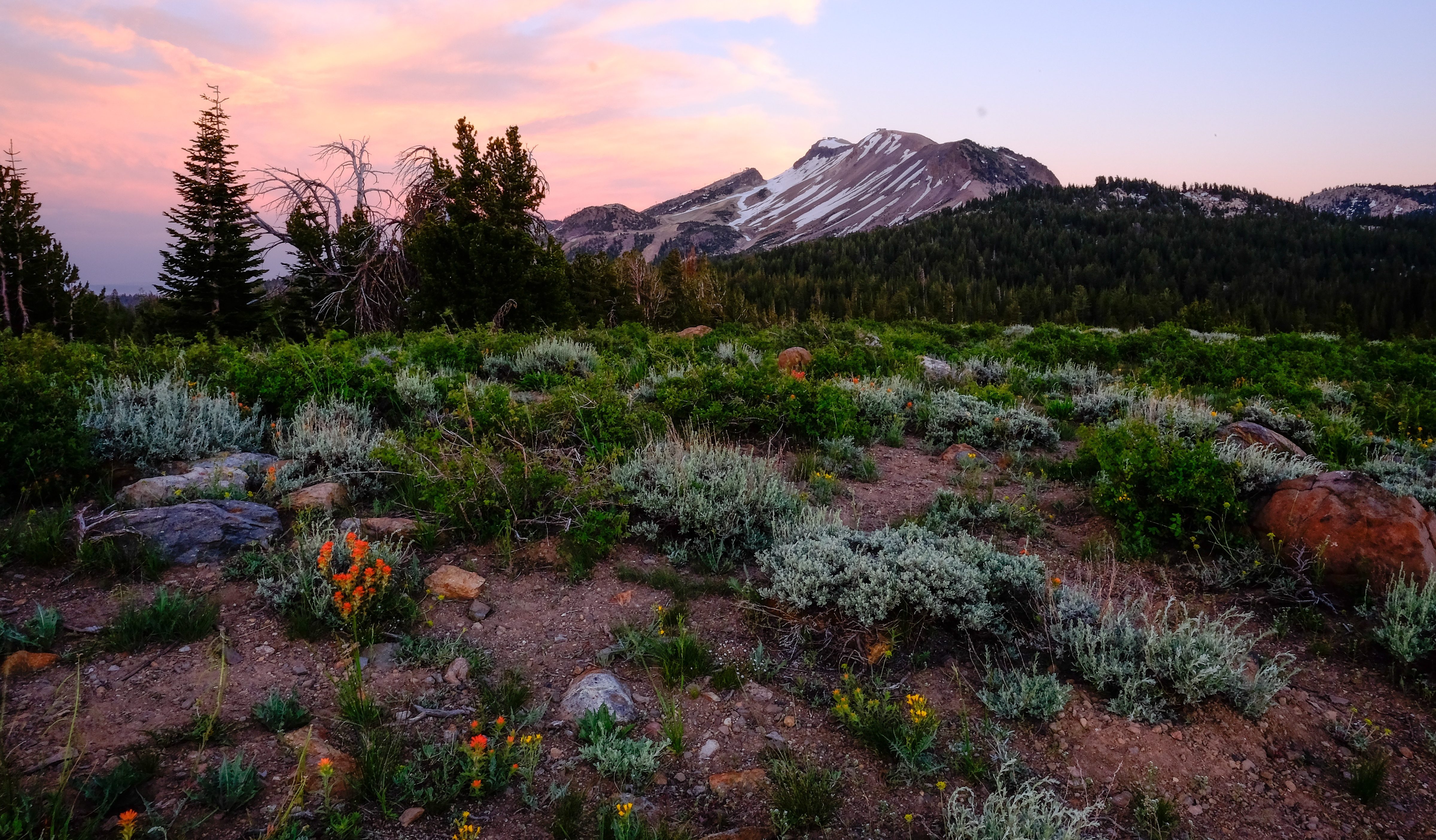 mammorh lakes california amerika