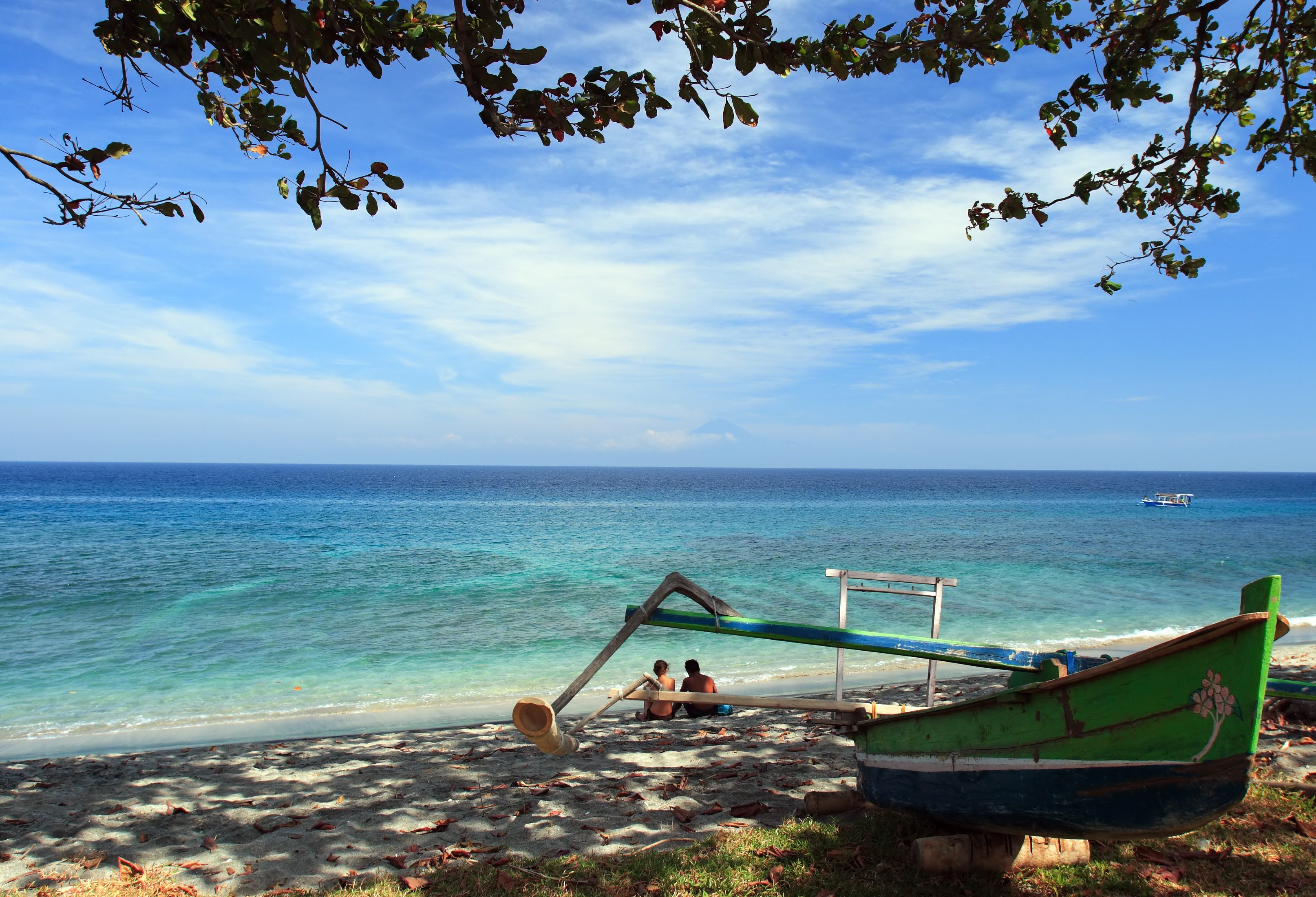 Lombok strandvakantie Indonesie