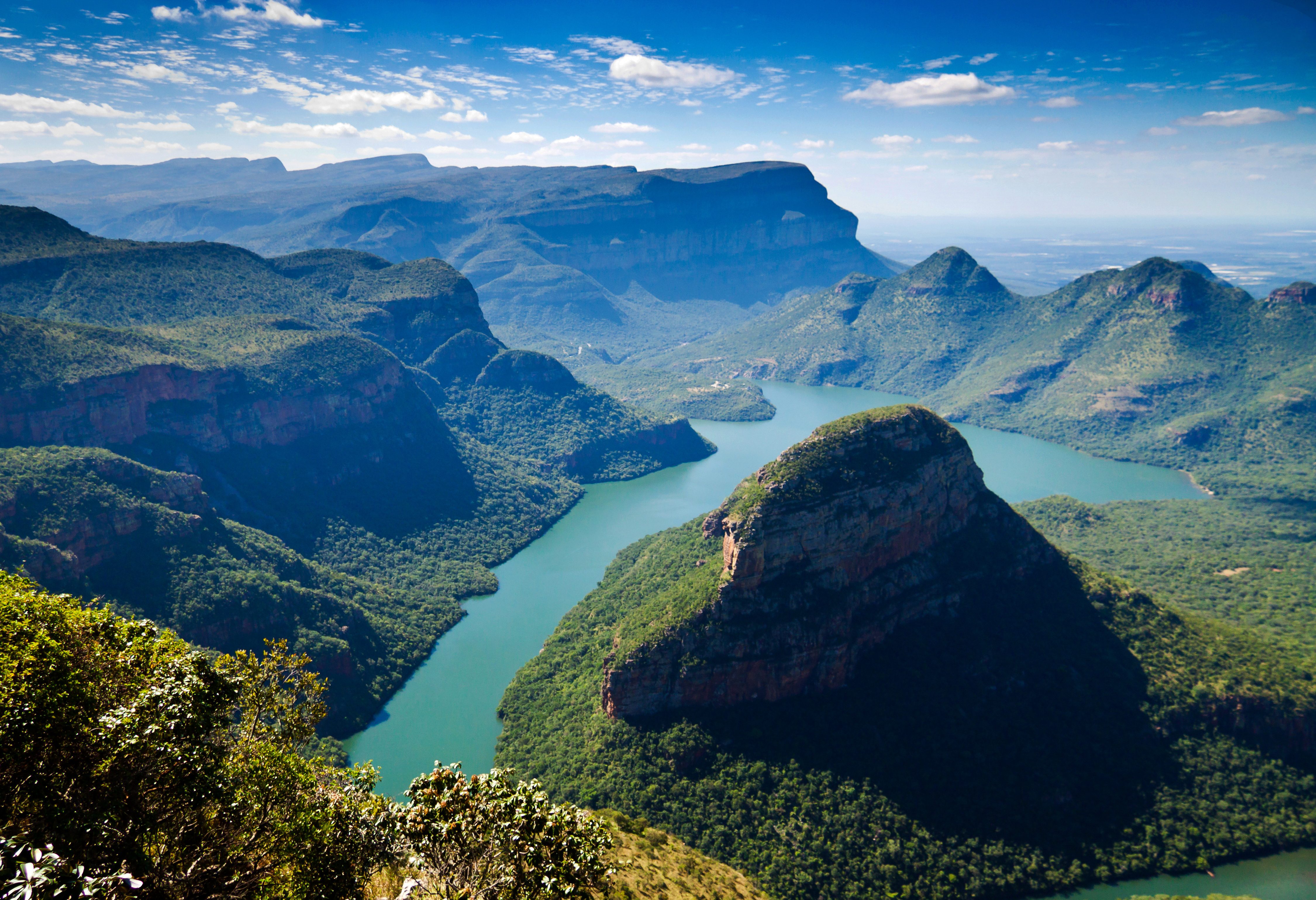 Bryce Canon op de Panoramaroute in Zuid-Afrika
