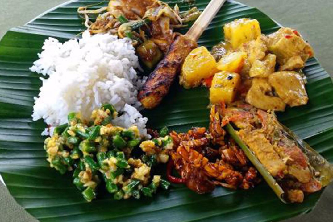 Kook workshop in Ubud op Bali