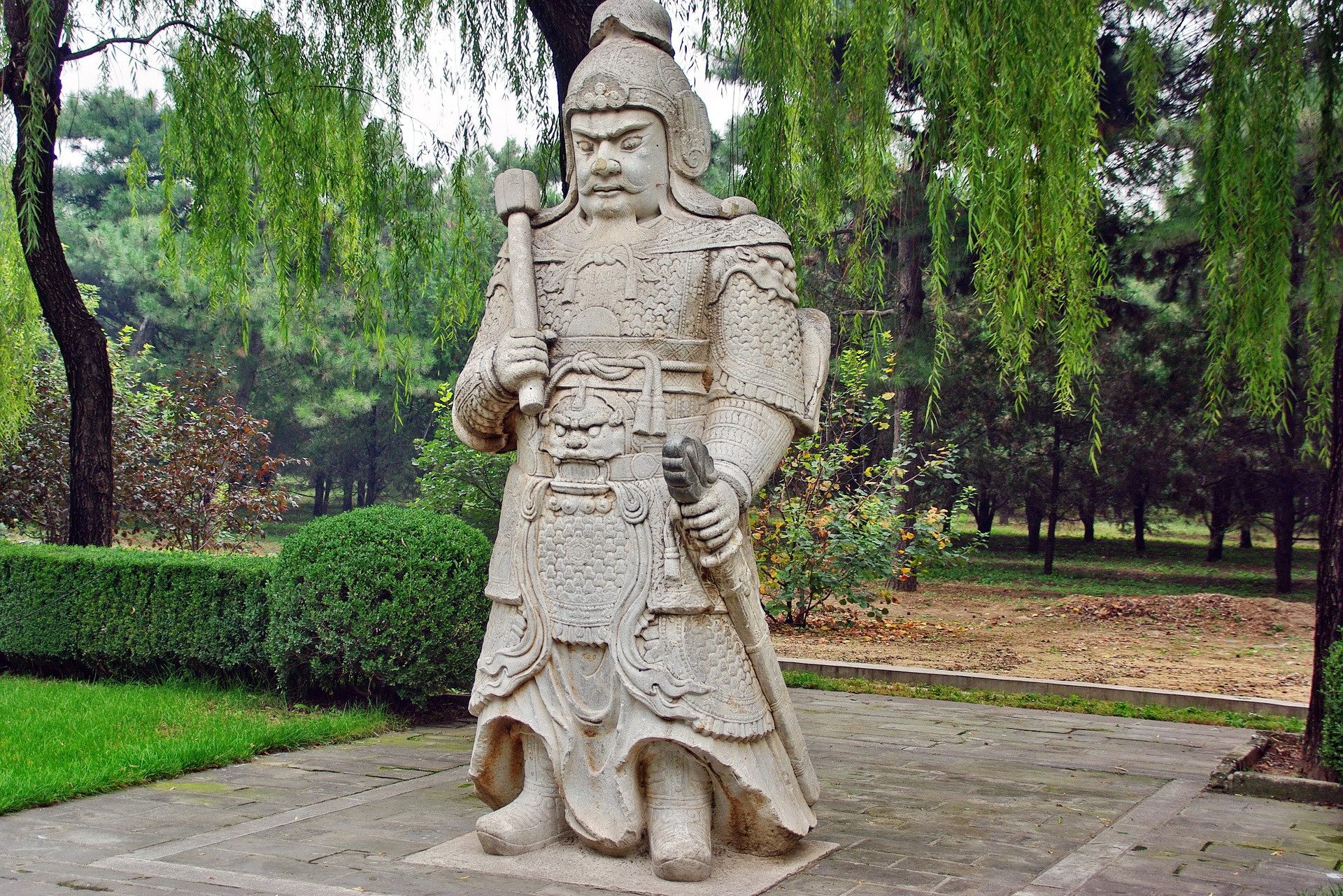 Ming Tombes in Beijing