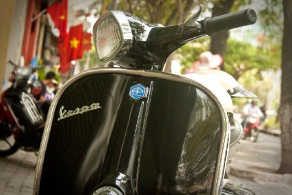Streetfood tour per Vespa in Ho Chi Minh Stad, Vietnam