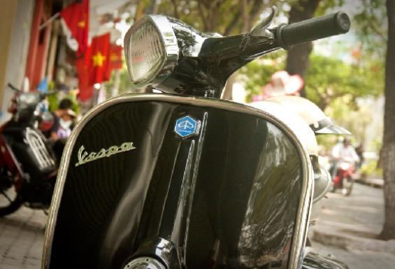 Streetfood tour per Vespa in Ho Chi Minh Stad, Vietnam
