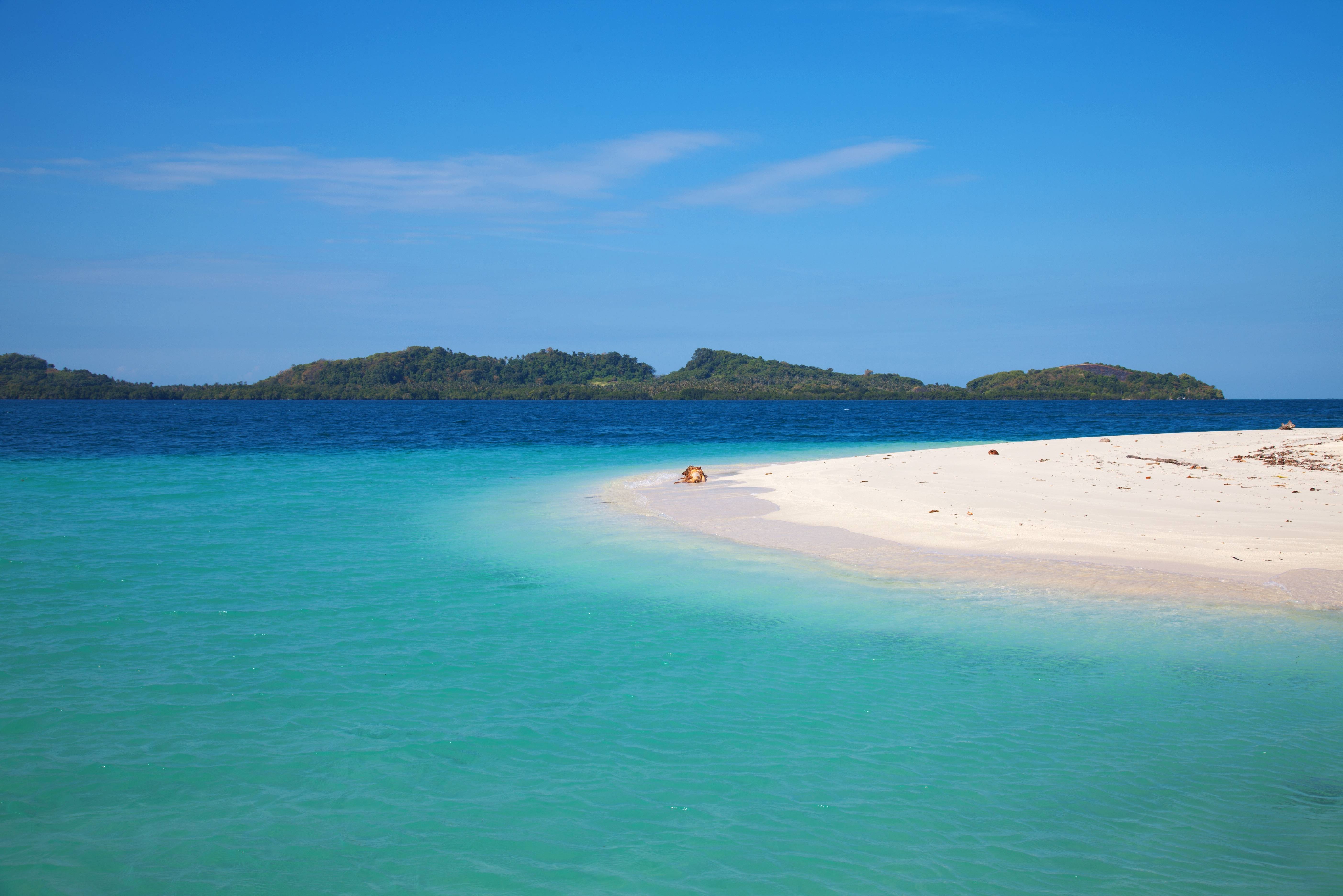 Karimunjawa Eilanden strandvakantie Java