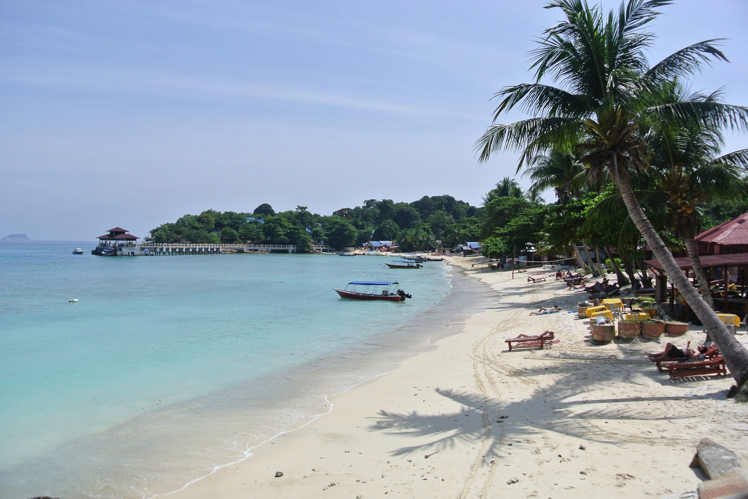 Perhentian Island Maleisië