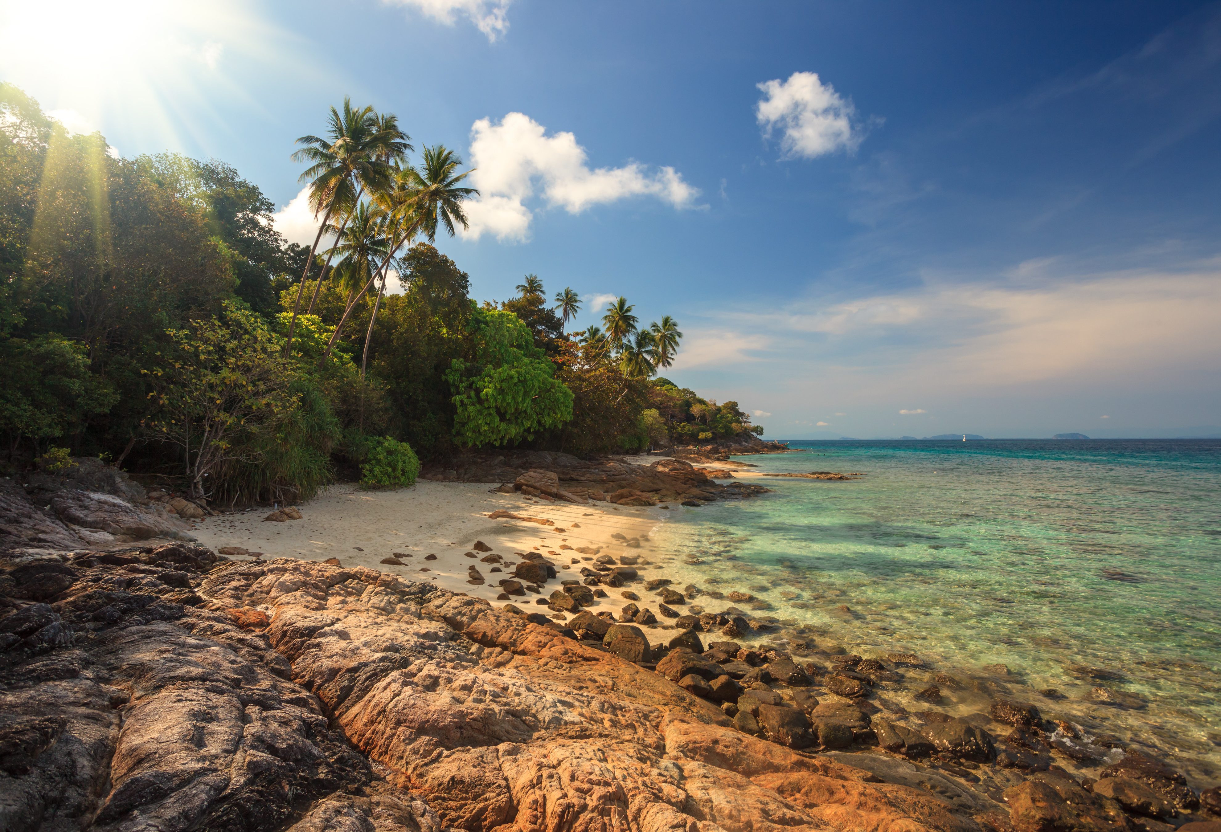 Perhentian Island Maleisië