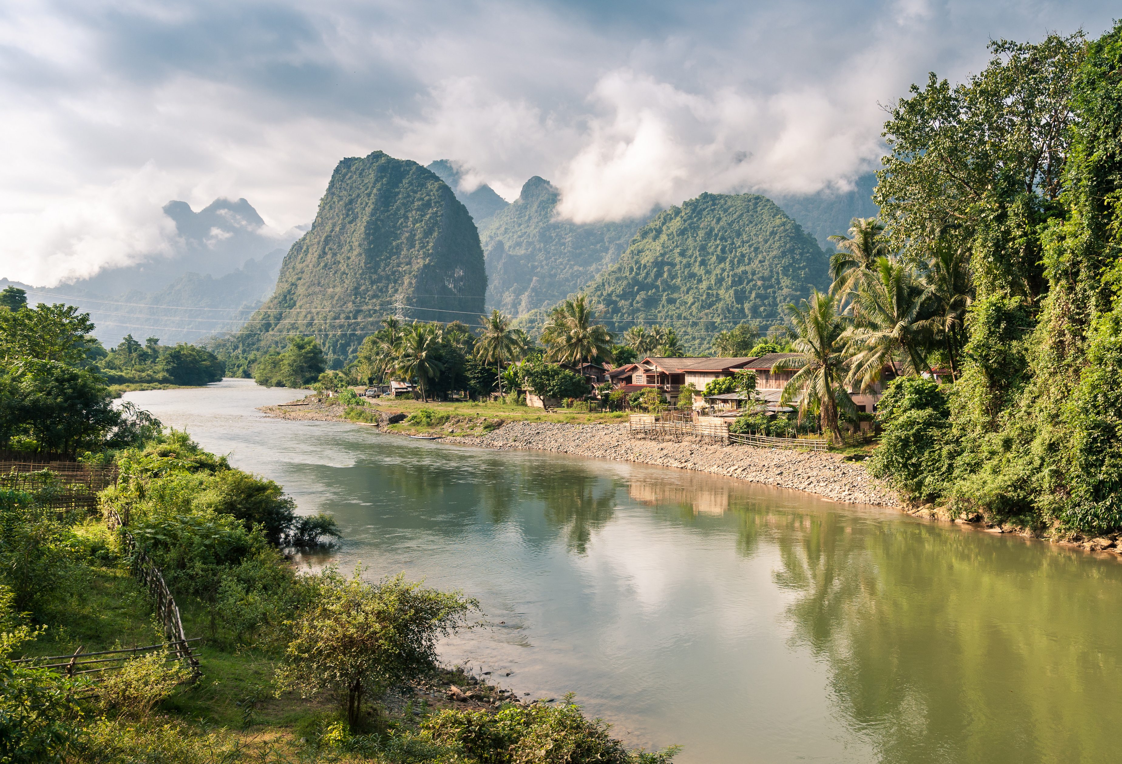 Vang Vieng Laos