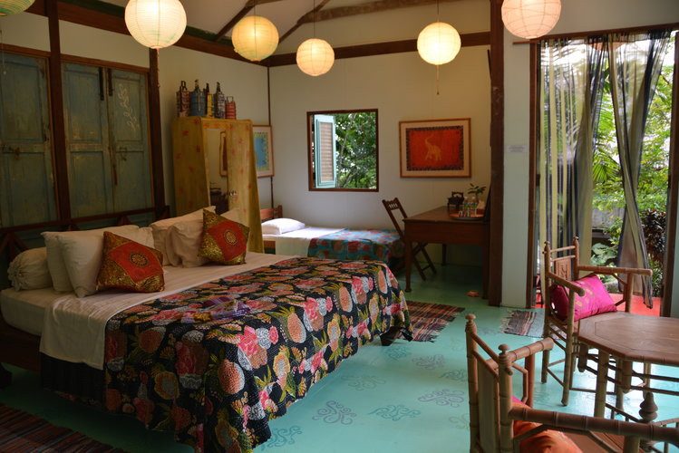 Pangkor Island strandvakantie Tiger Rock Resort