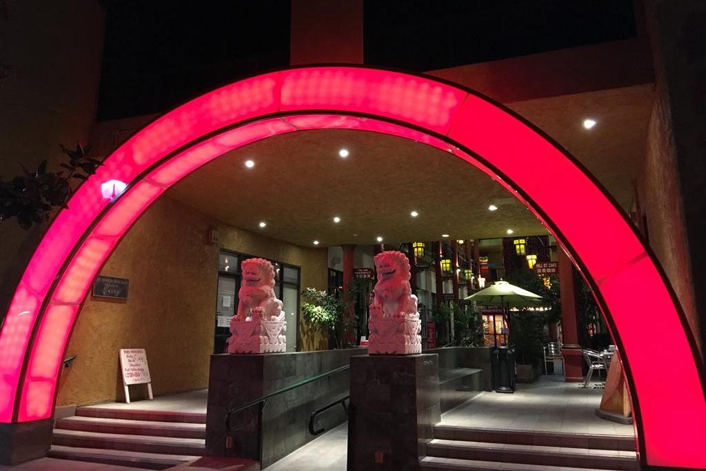 Best Western Plus Dragon Gate Hotel in Los Angeles