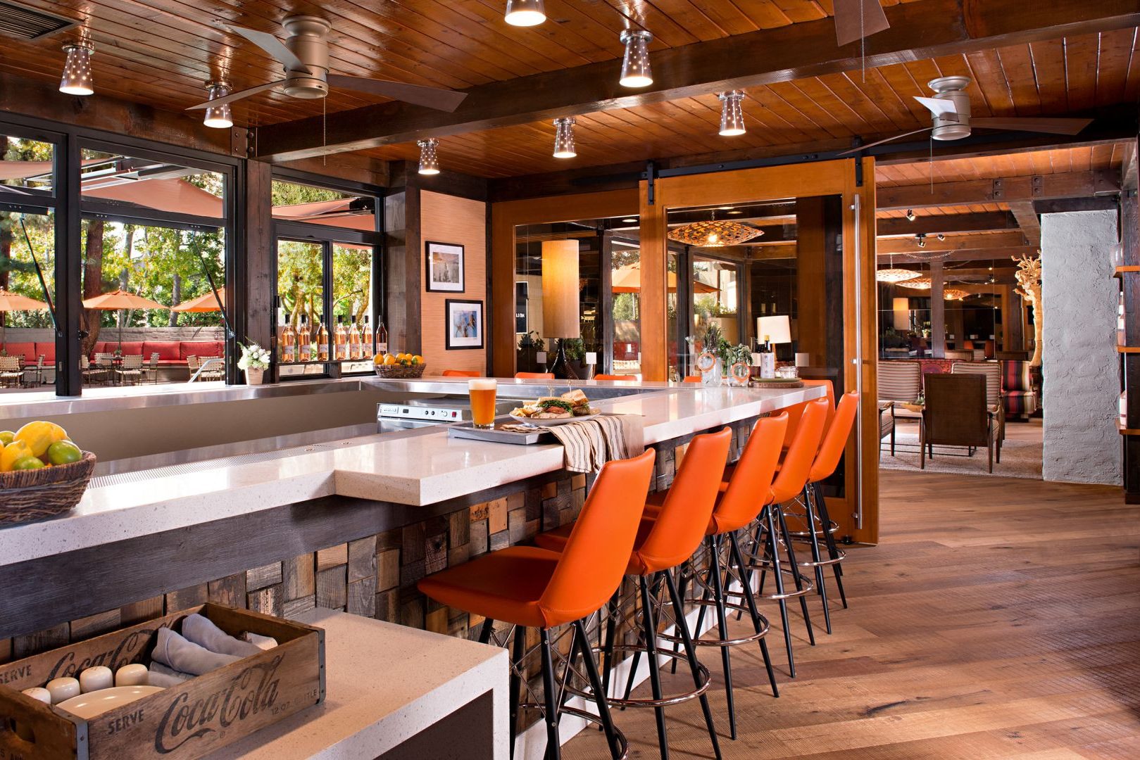 Garland Hotel in Hollywood Amerika