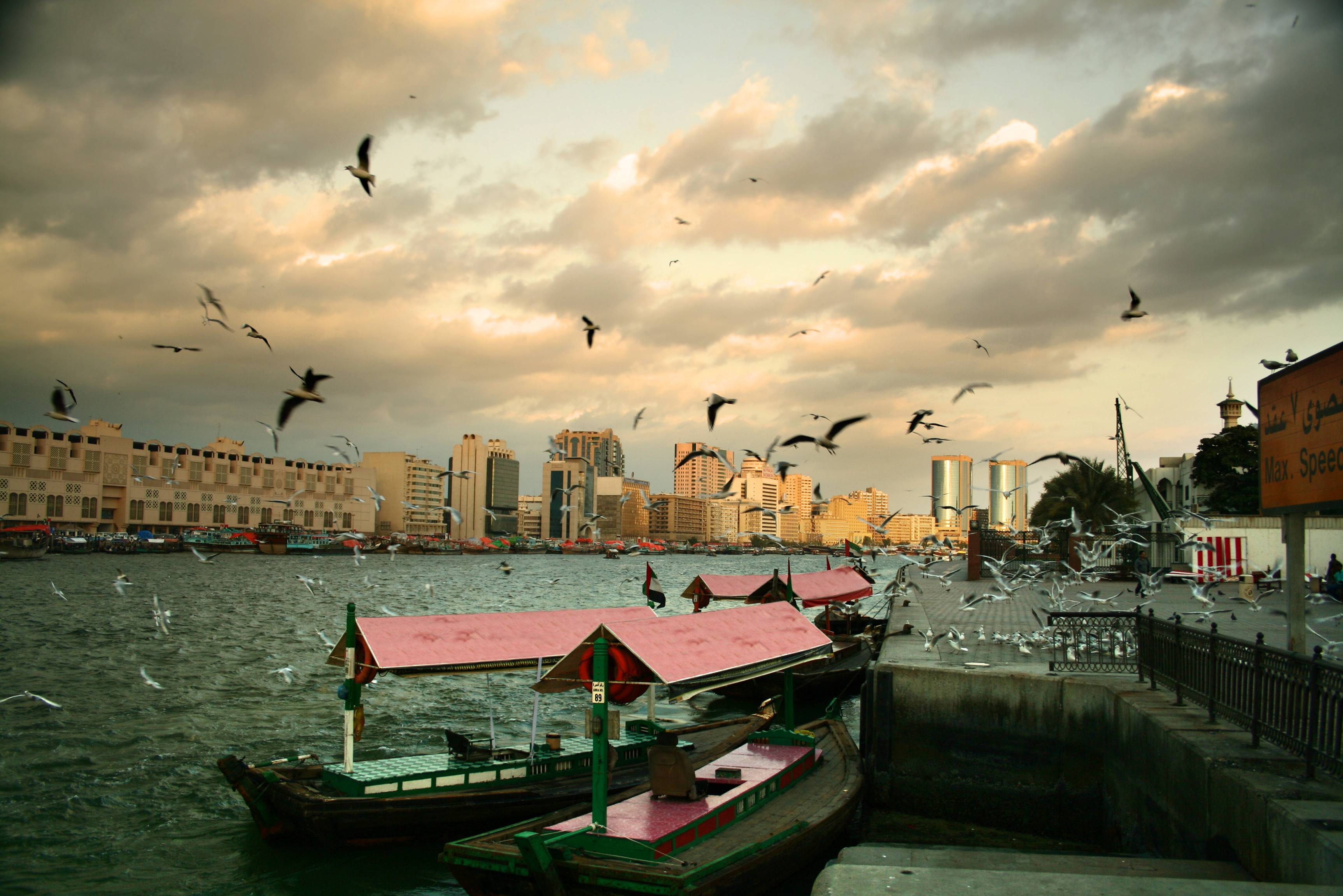 Dubai Creek
