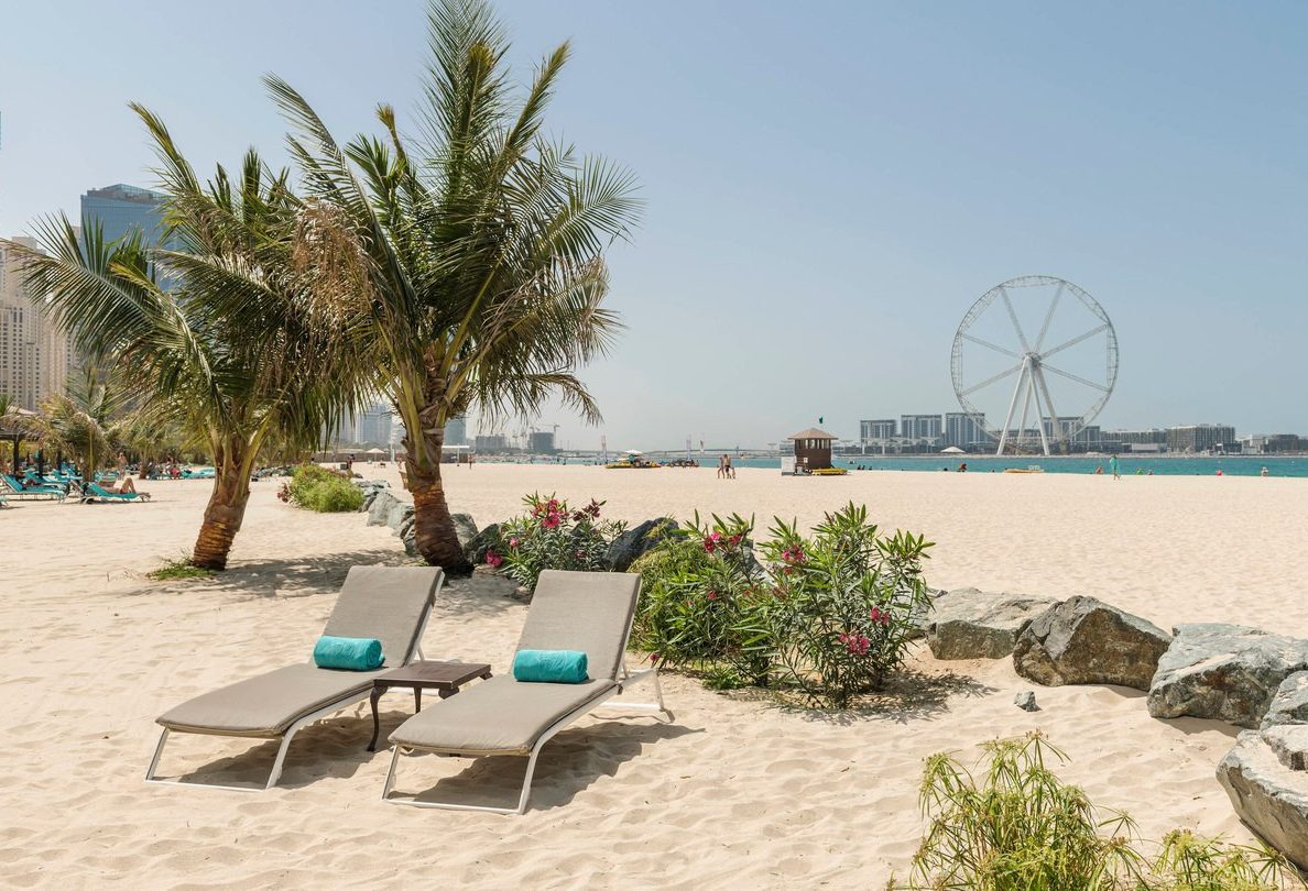 Strandvakantie Dubai Le Royal Meridien Beach Resort
