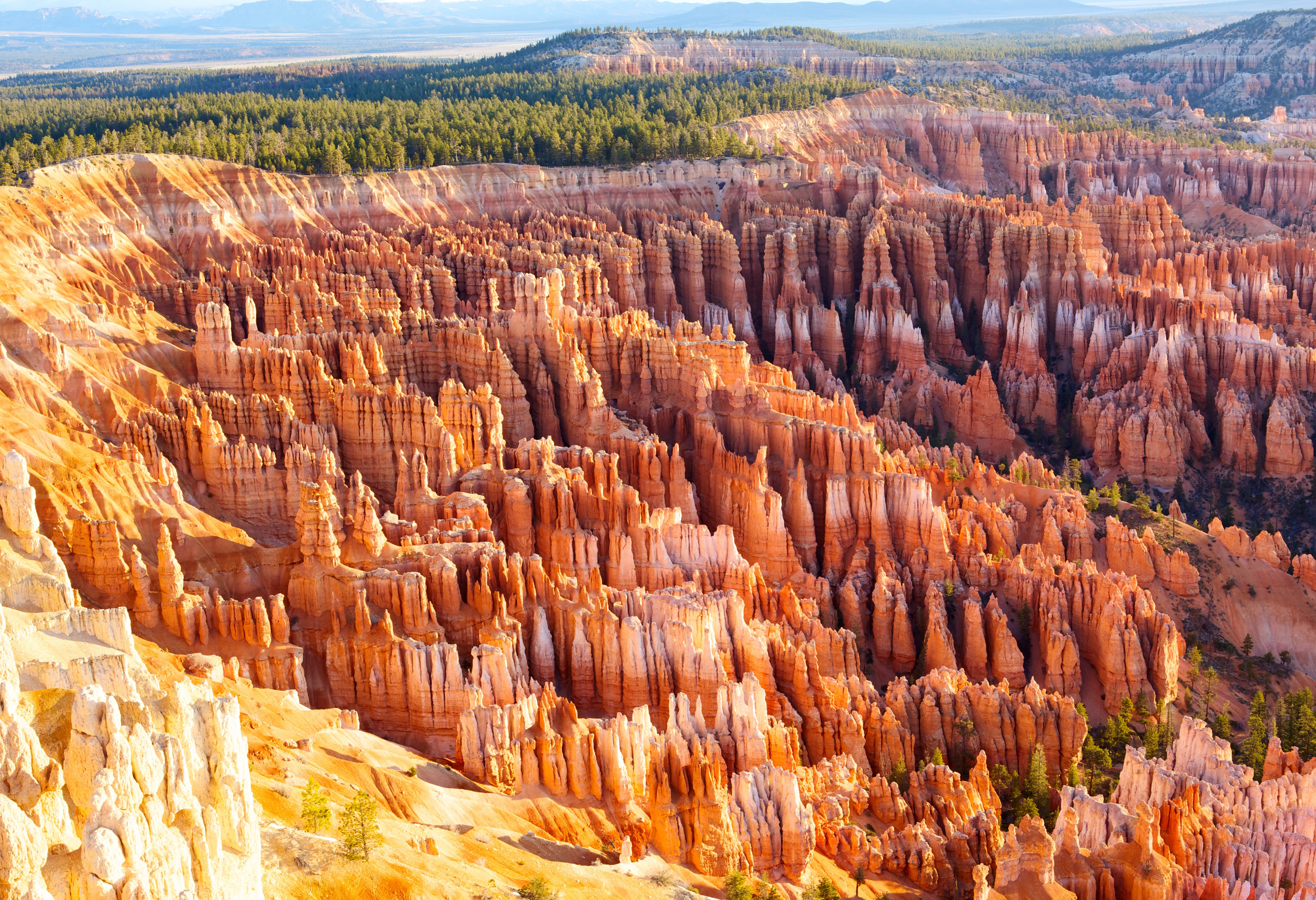 Bryce Canyon in Amerika