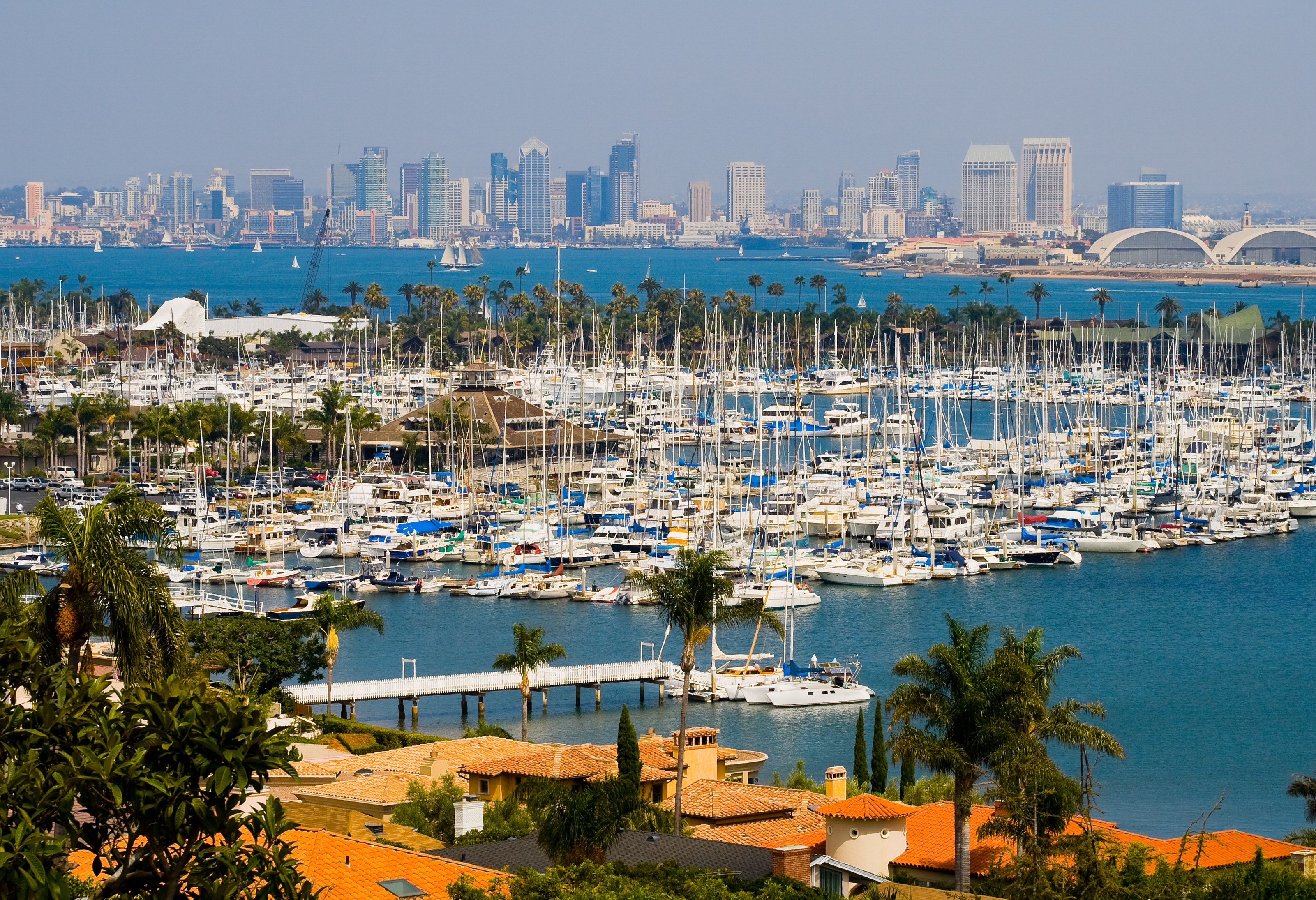 San Diego in Amerika