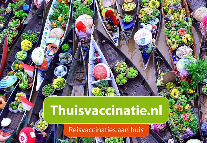 Thuisvaccinatie