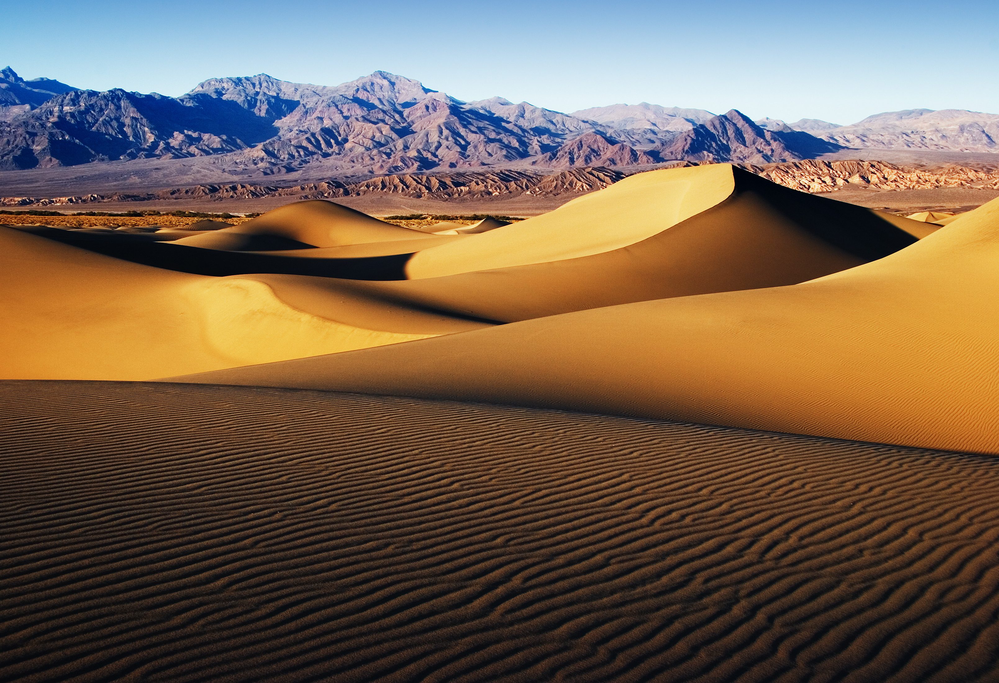 Death Valley in Amerika