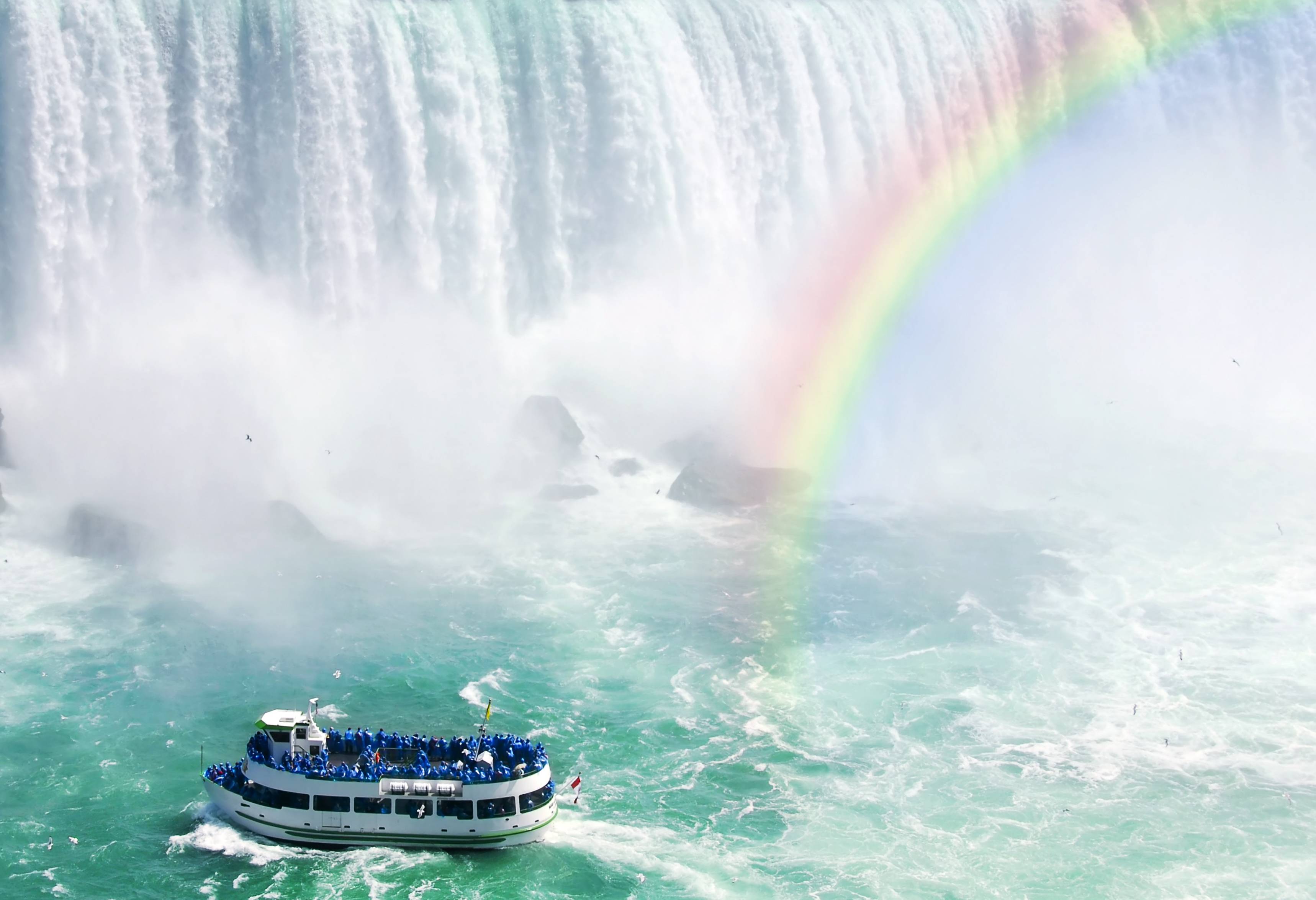 Niagara Falls in Amerika