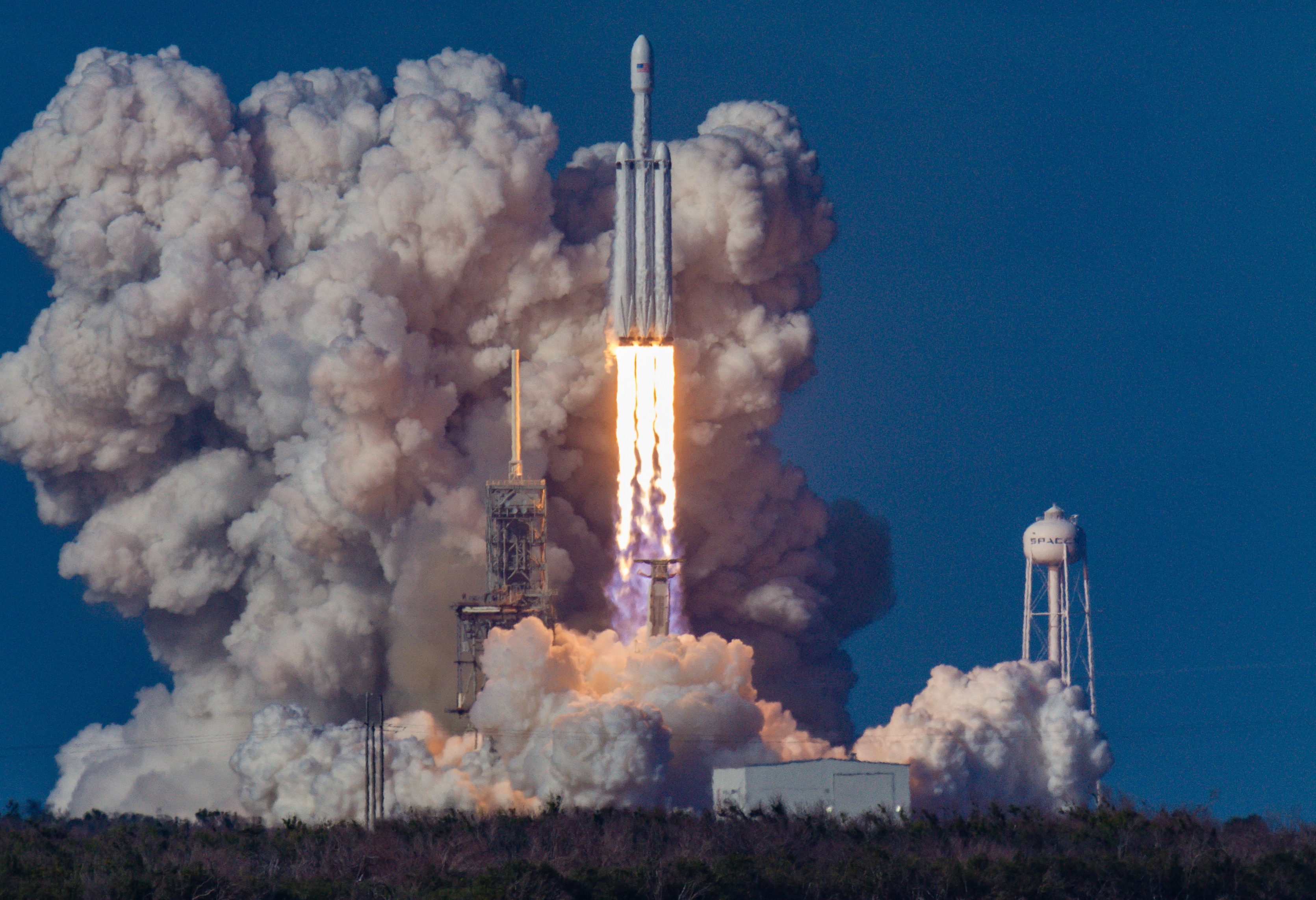 Kennedy Space Center in Florida