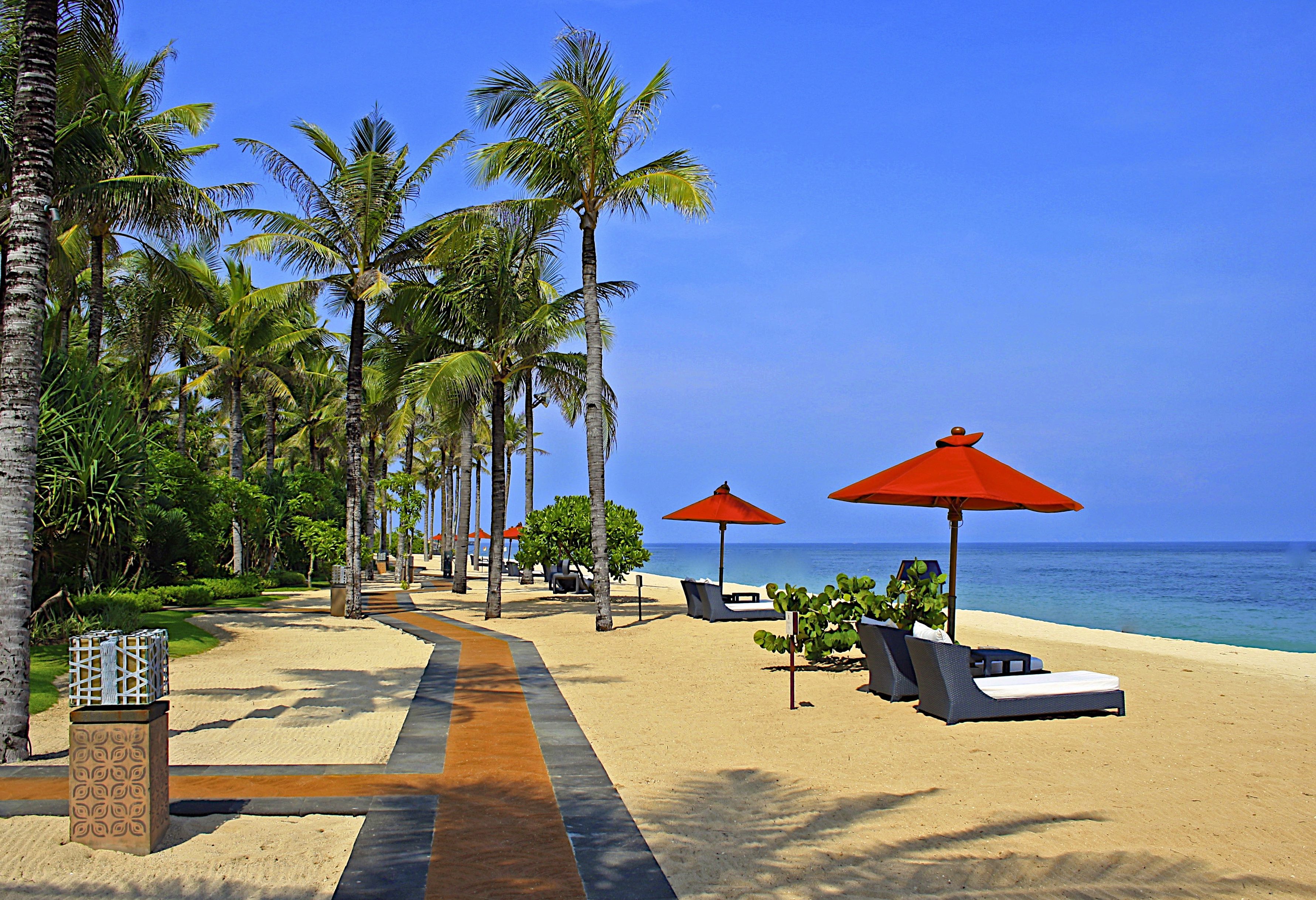 Nusa Dua strandvakantie op Bali