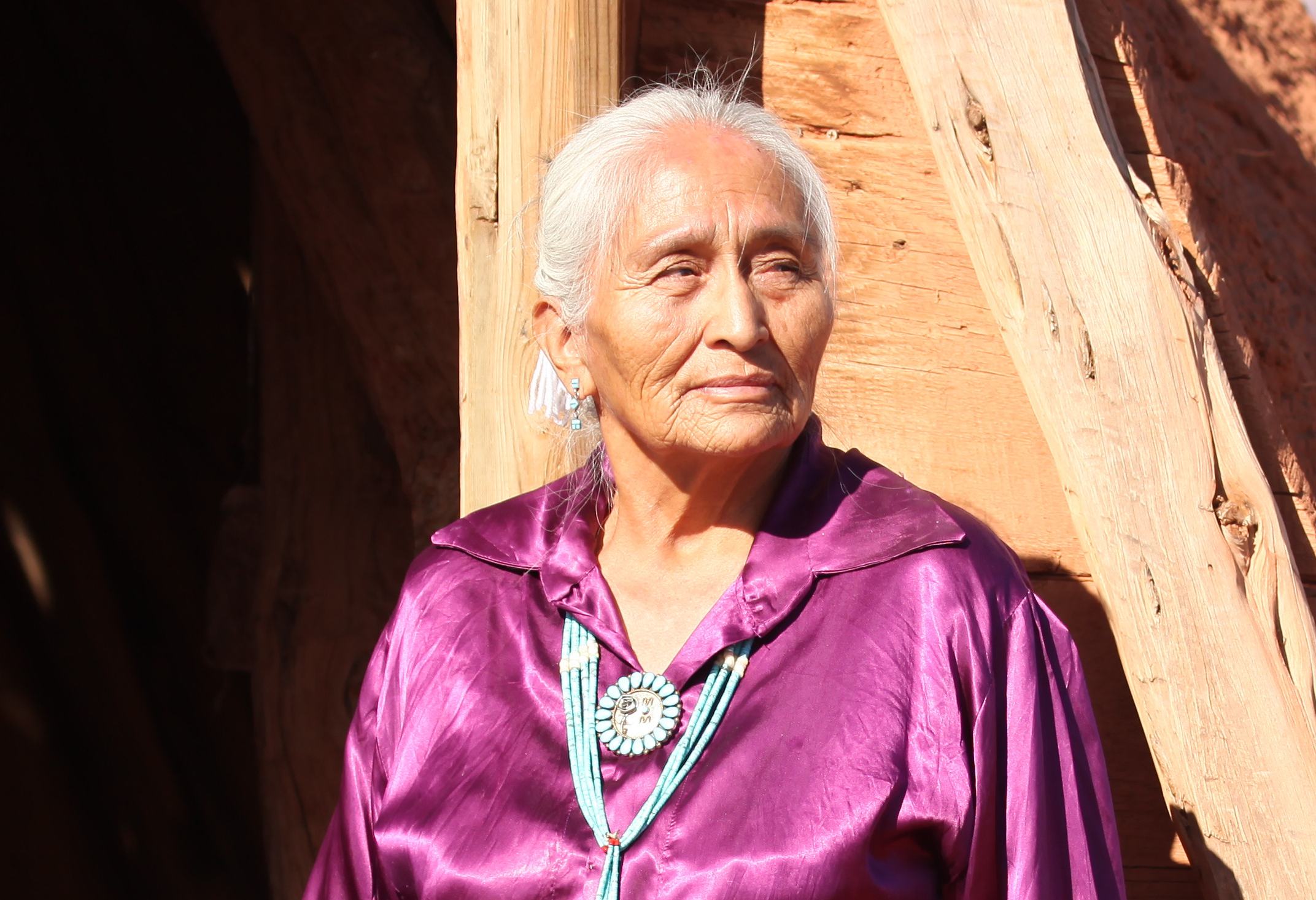 Native American in South Dakota