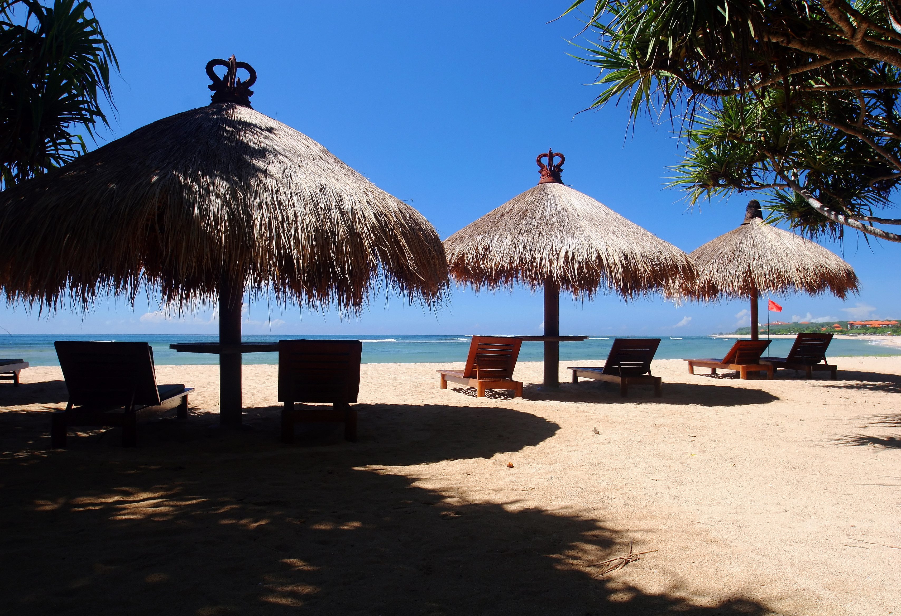 Bali strandvakantie Nusa Dua