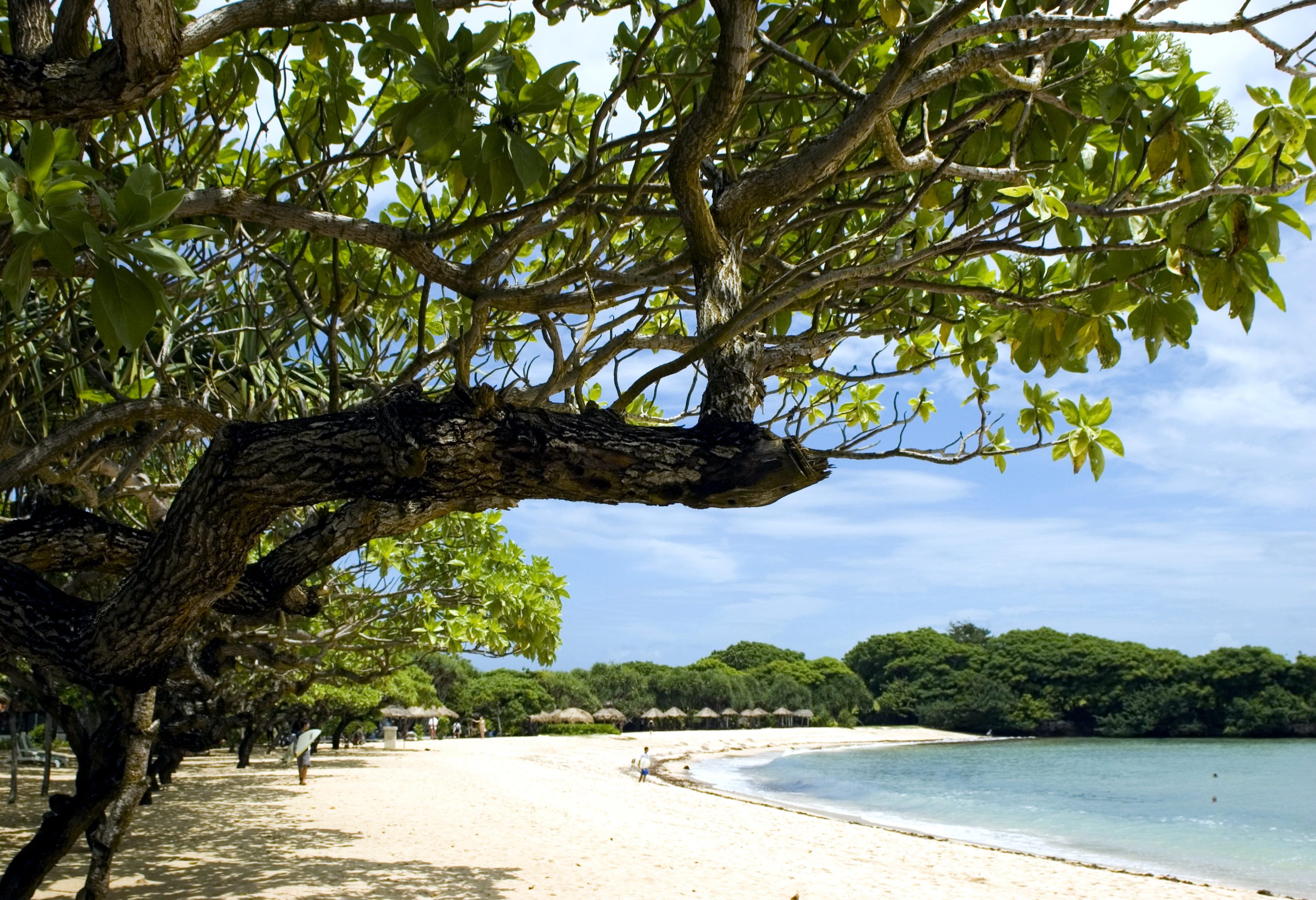 Nusa Dua strandvakantie Bali