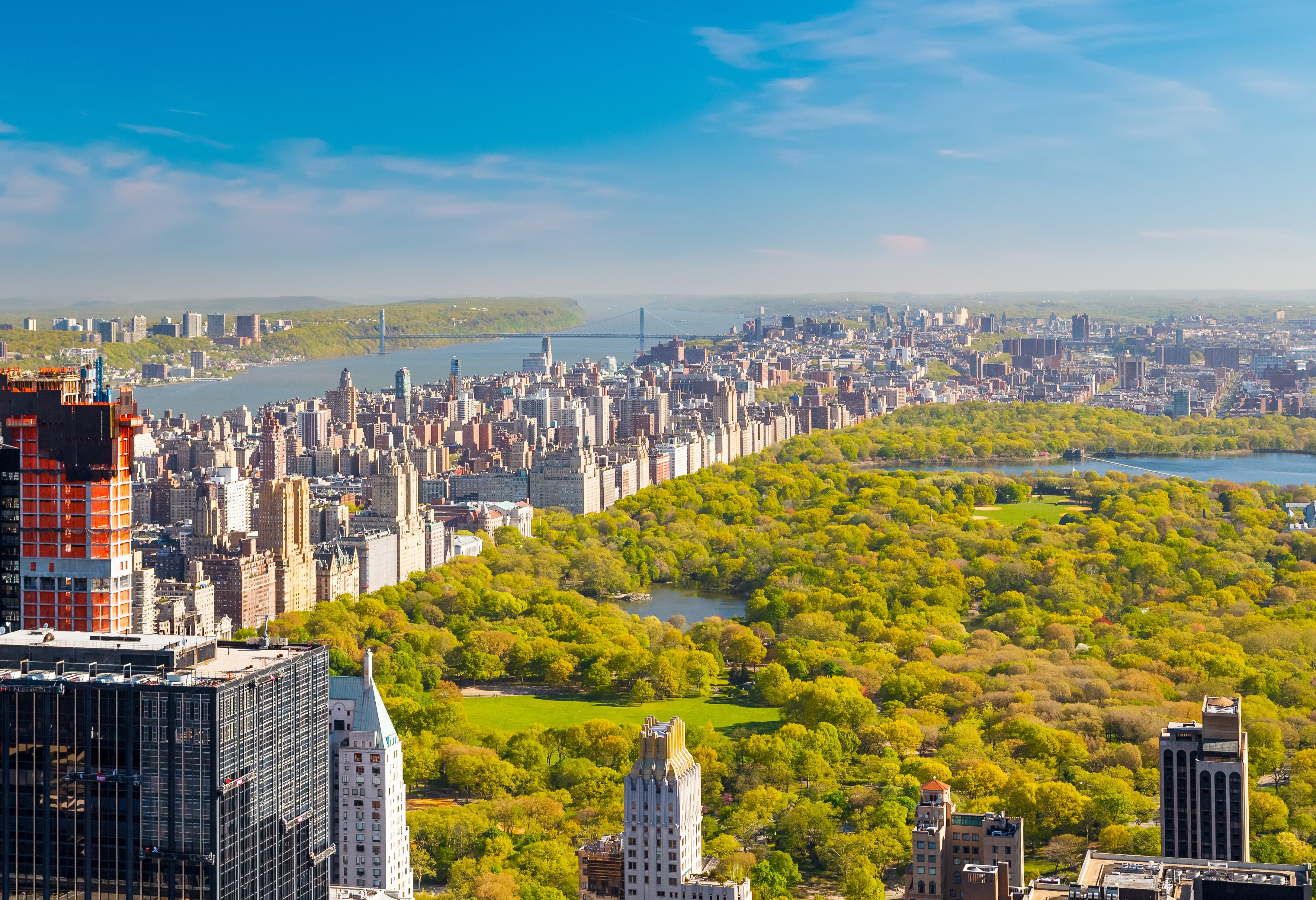 Central Park in New York