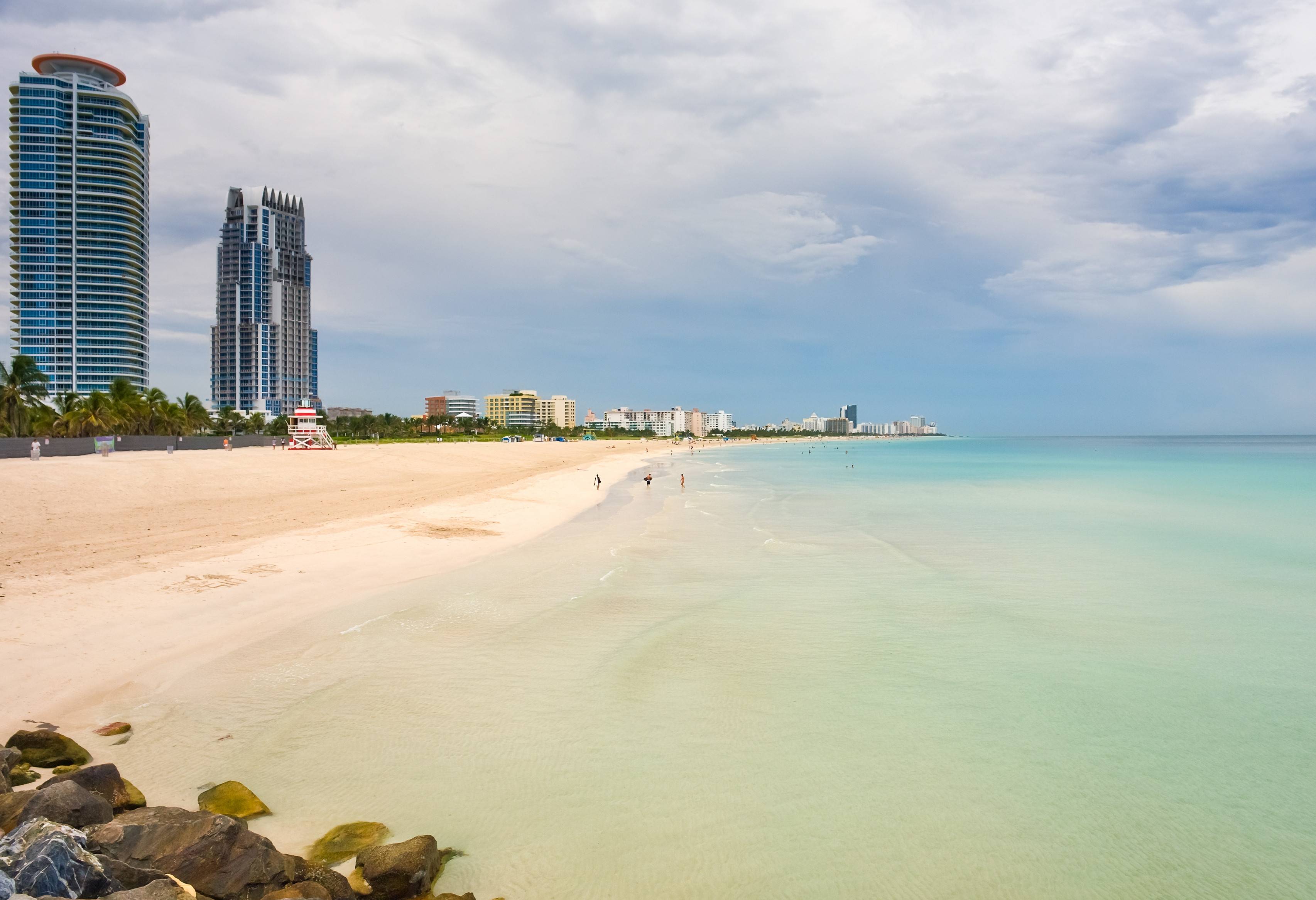 Skyline South Beach in Florida