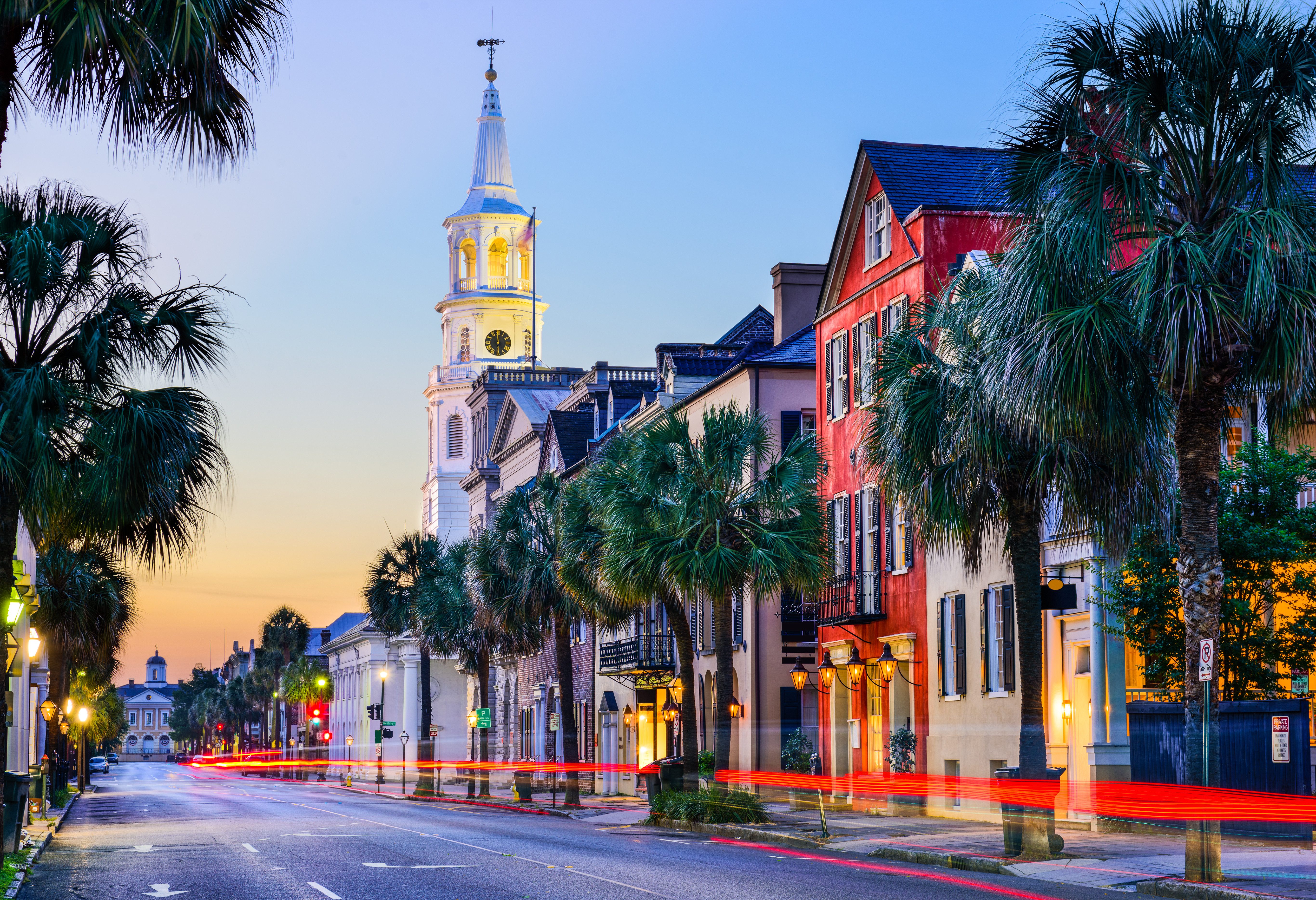 Charleston South Carolina
