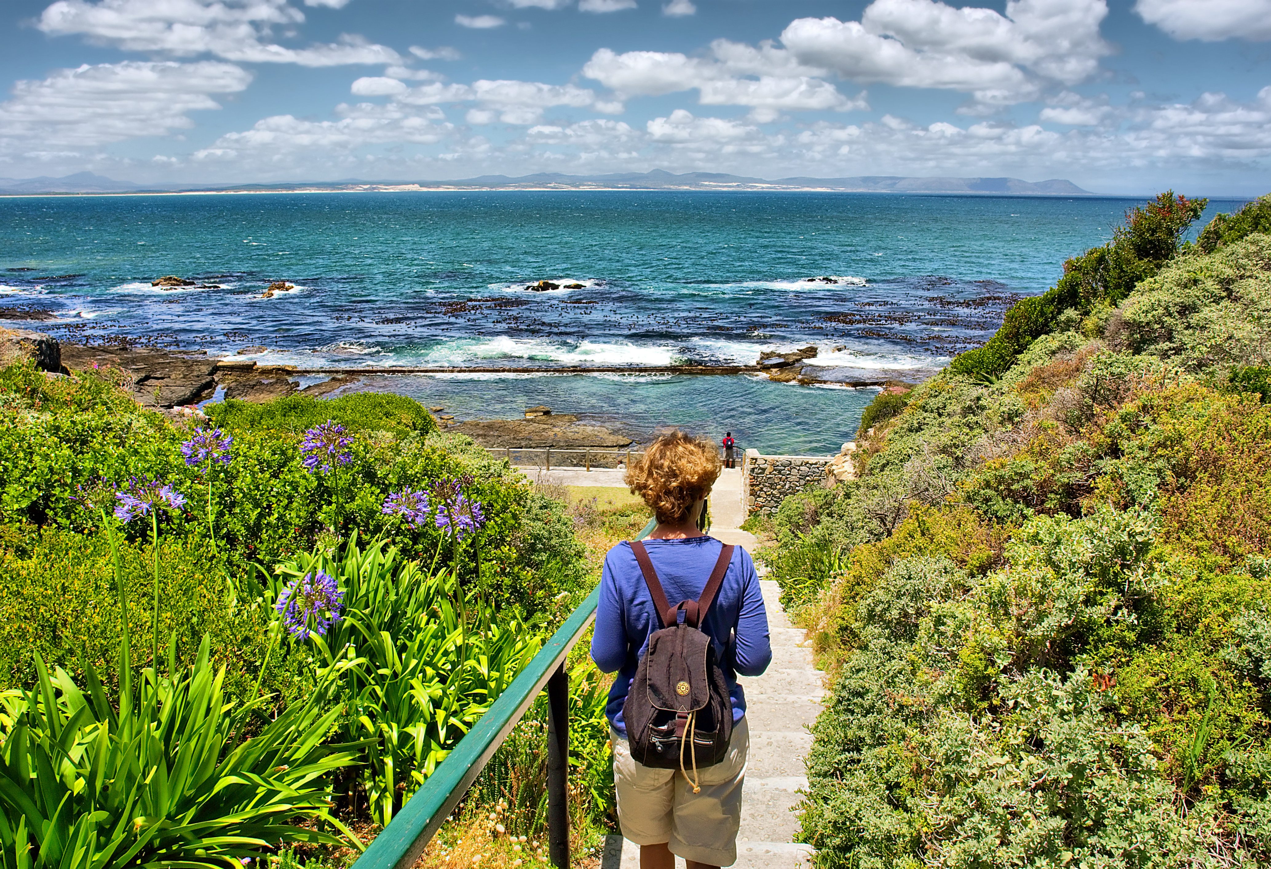 De tuinroute in Zuid-Afrika