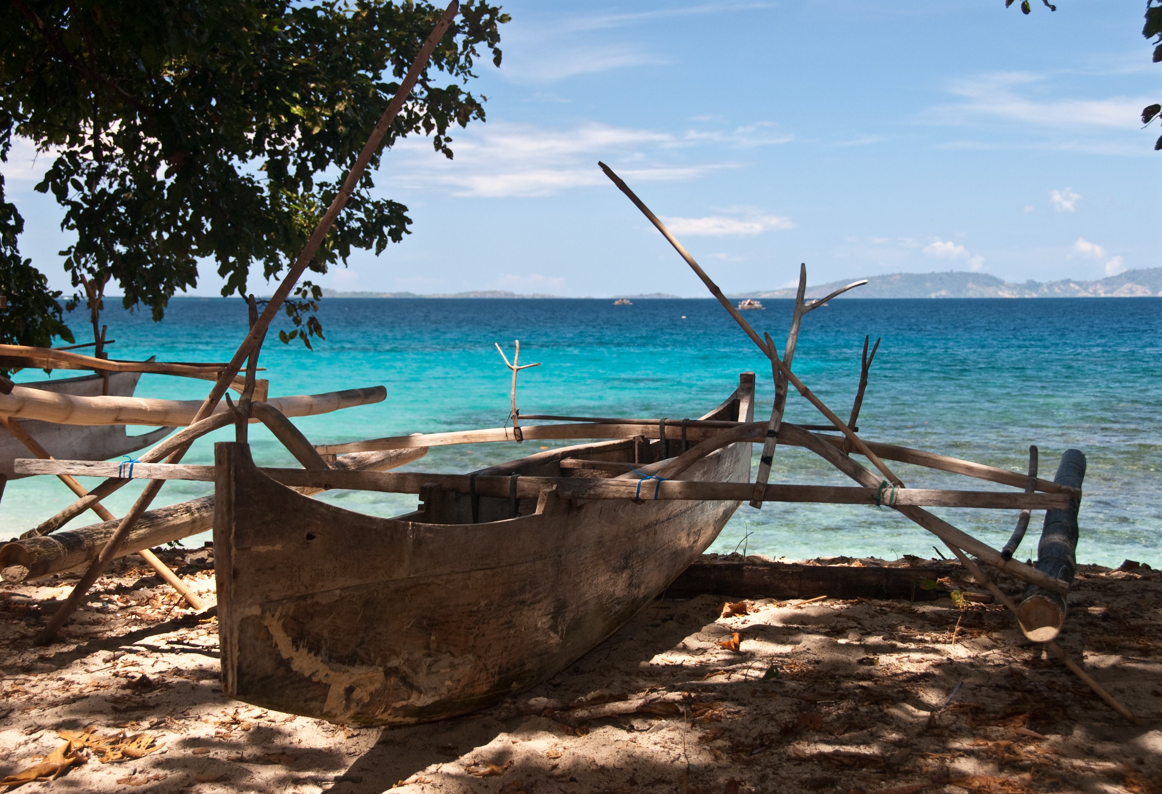 Bangka Island Indonesie