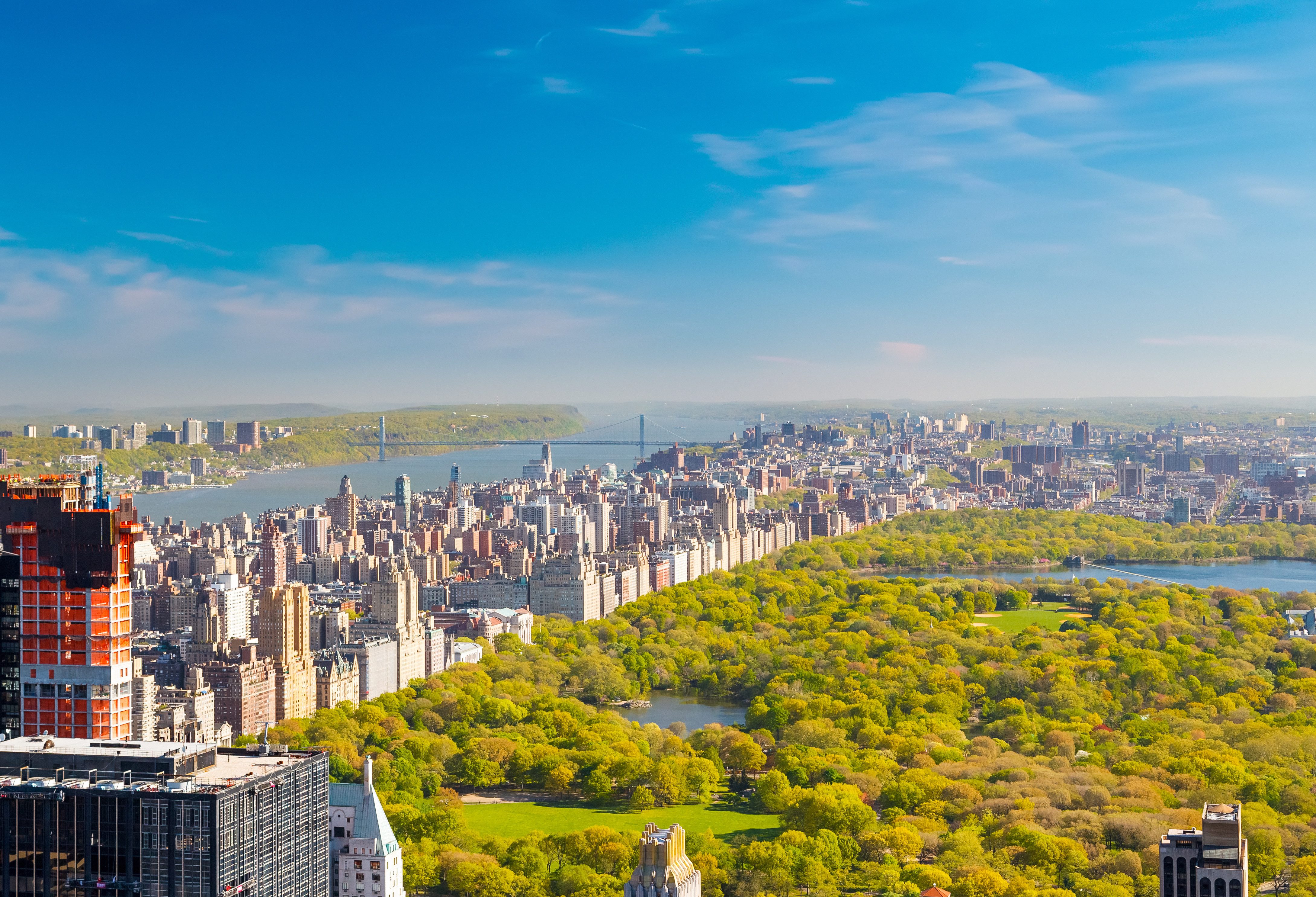 Central Park in New York