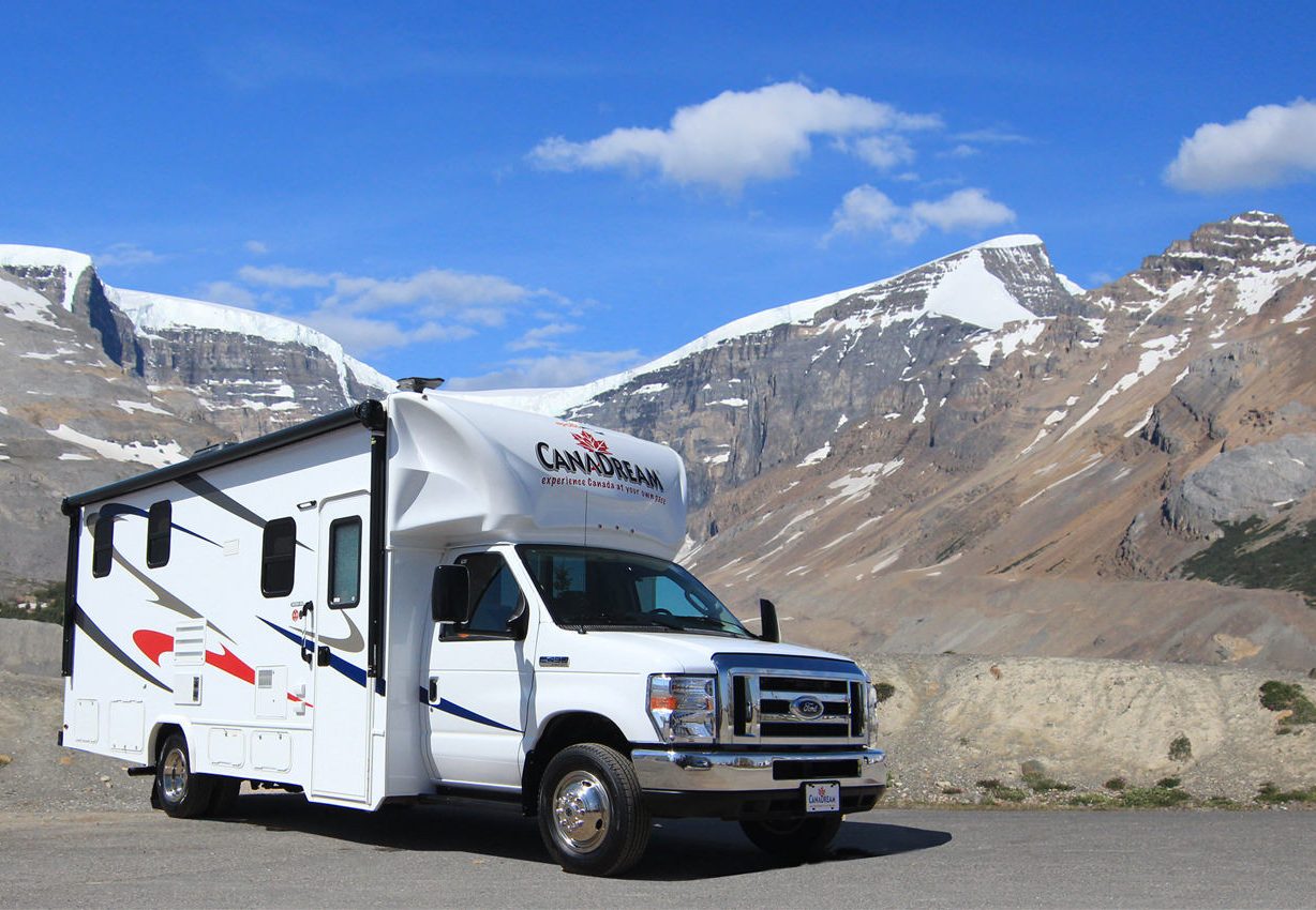 Canadream Super campervan
