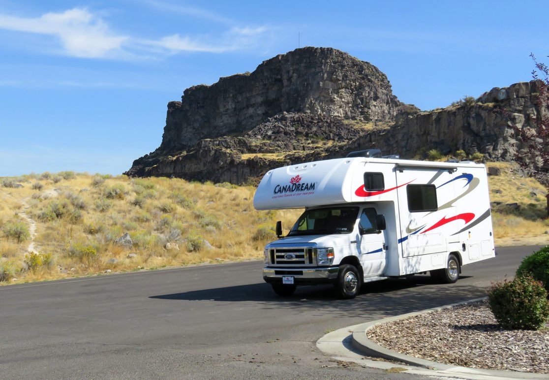 Canadream Midi Motorhome MHB