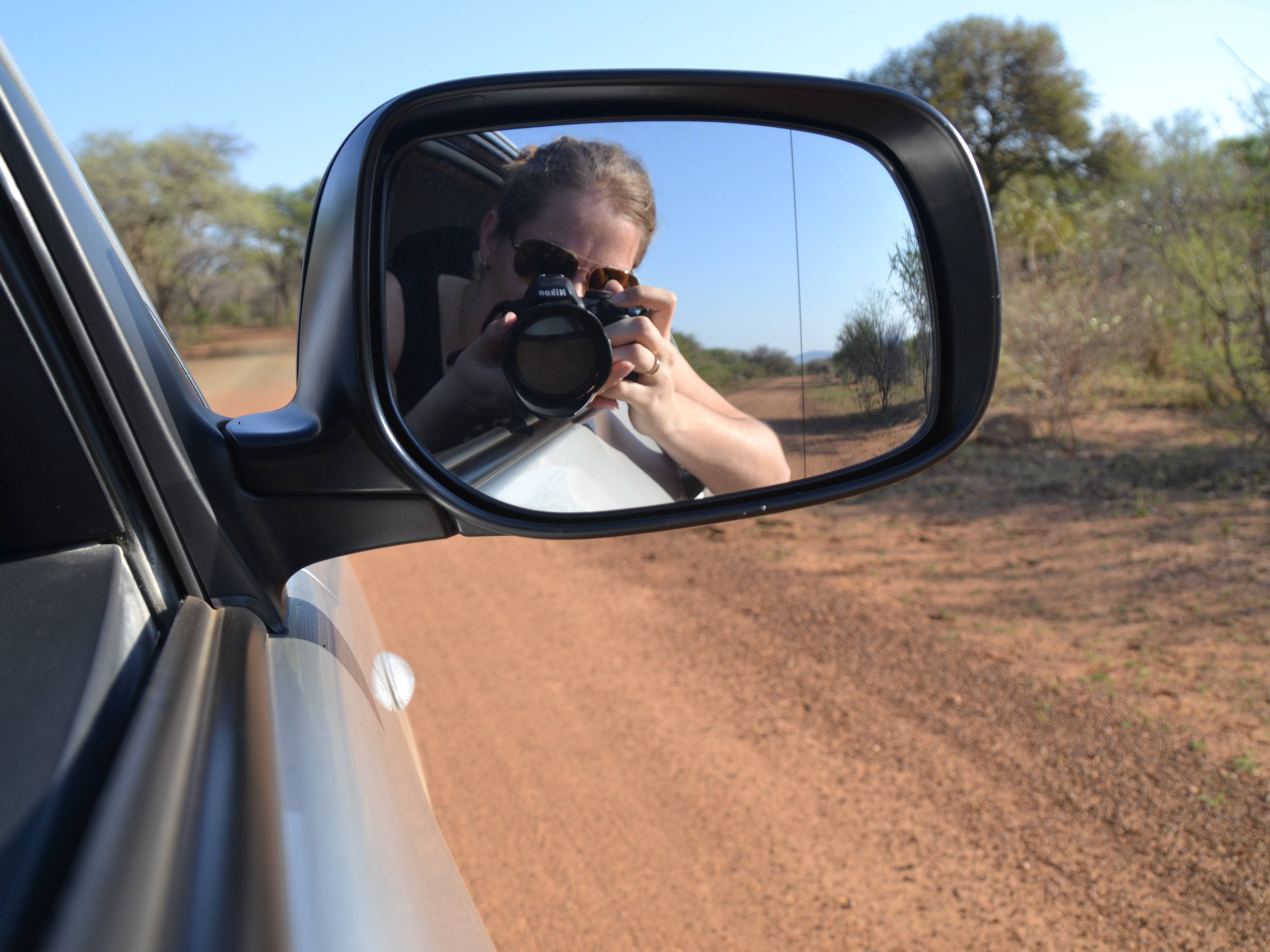 reisverslag Zuid Afrika