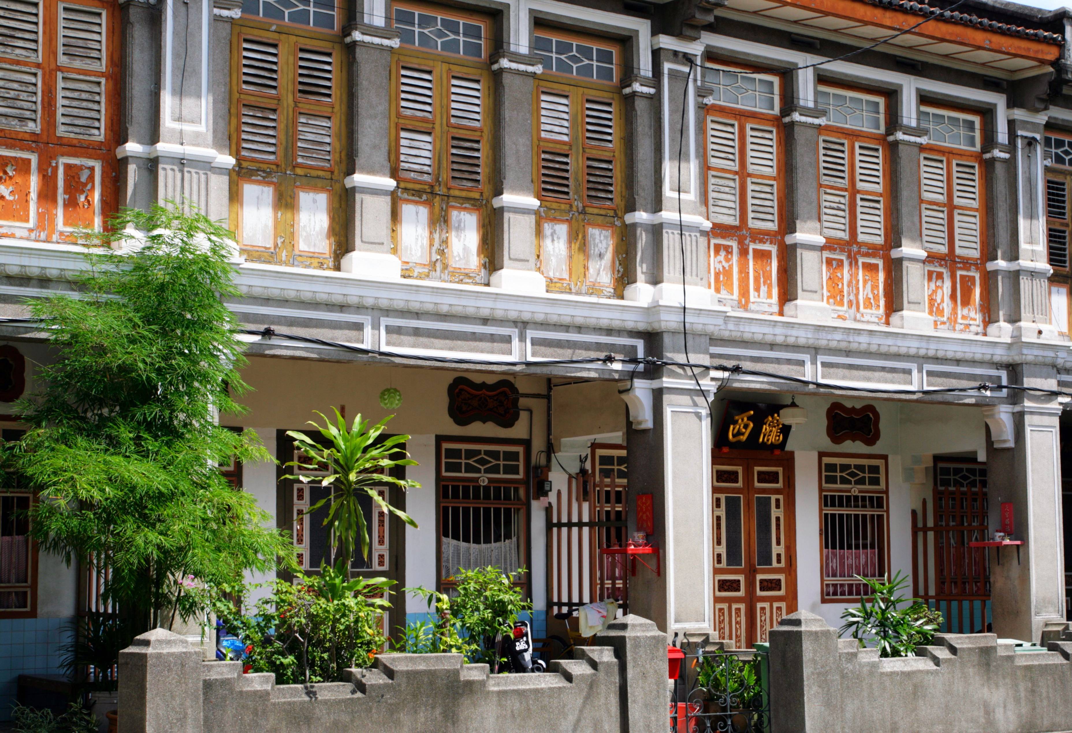Georgetown Penang Maleisië
